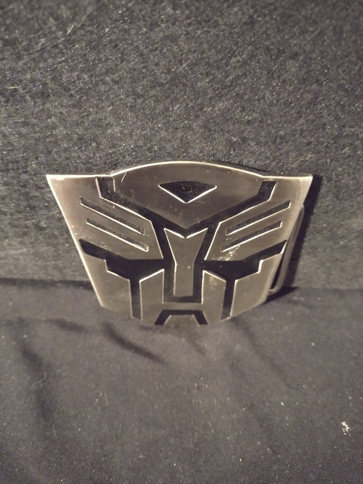 Transformers Metal Belt Buckle ( F 24 )