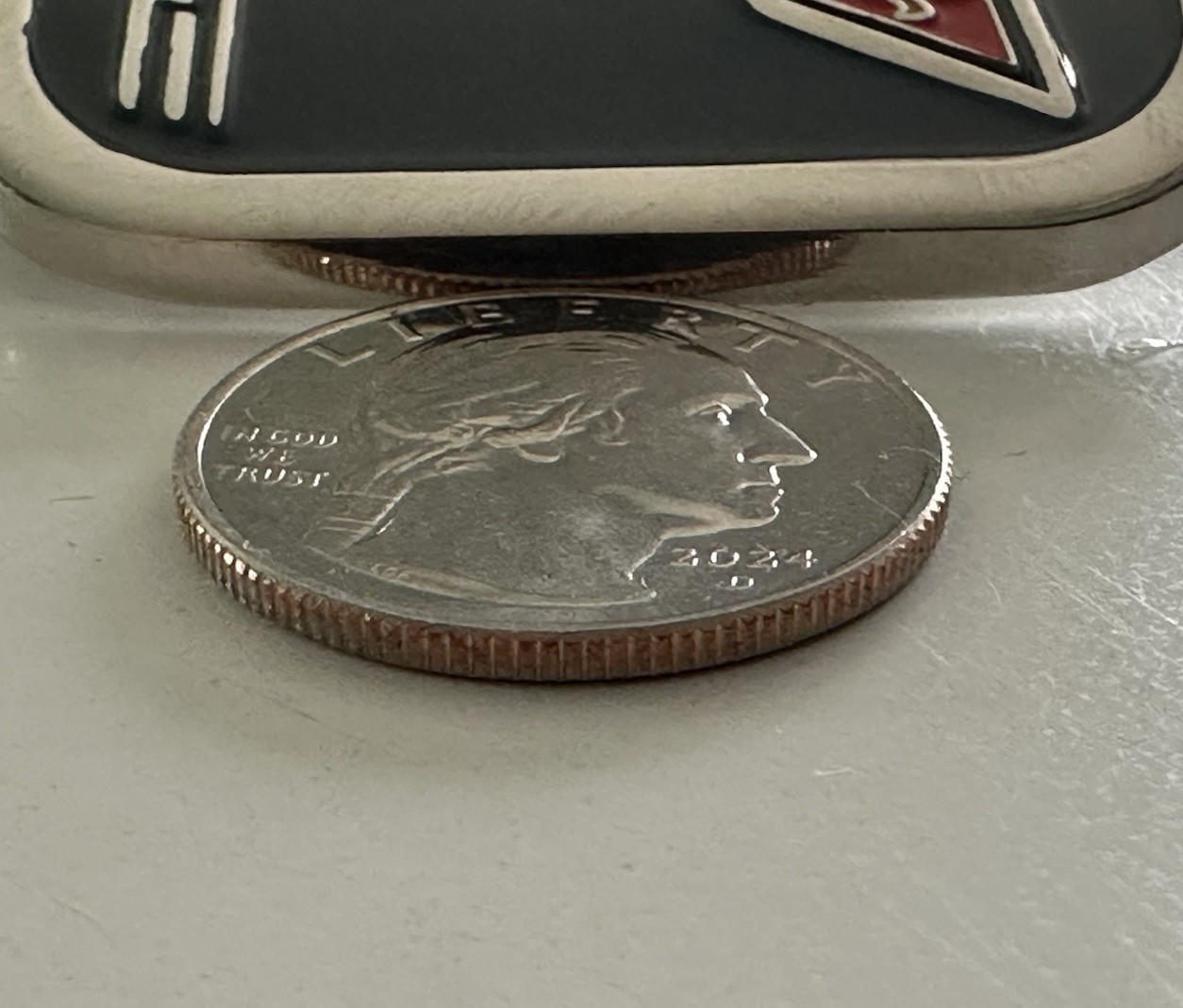 Corvette Belt Buckle *BRAND NEW* SHIPS WITH A TRACKING #