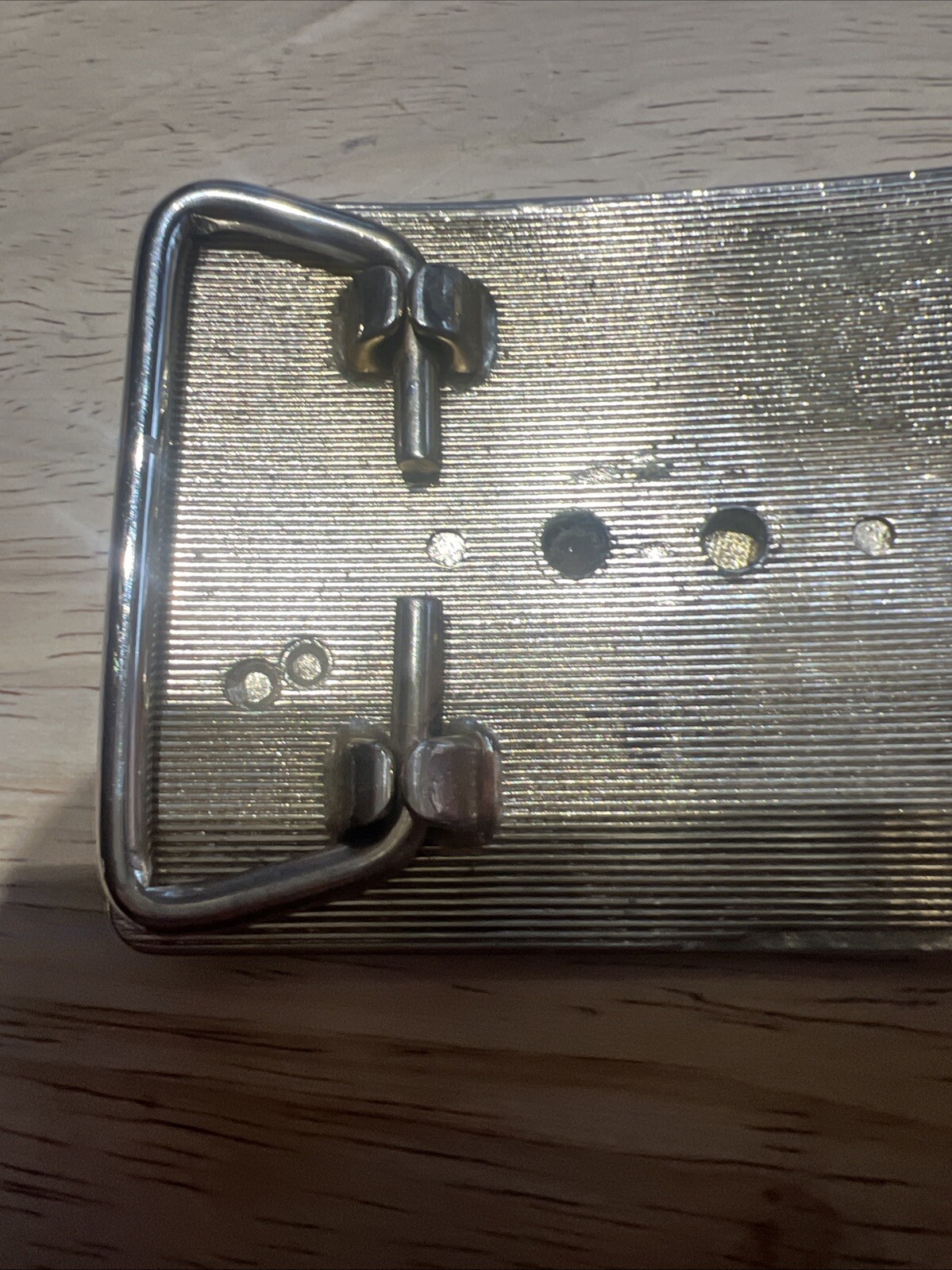 Firefighters Logo Symbol Metal Belt Buckle.