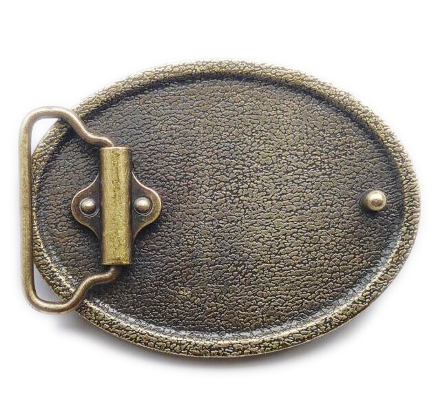 Bear Belt Buckle Animal Western Cowboy Native American Motorcyclists (BER-03)