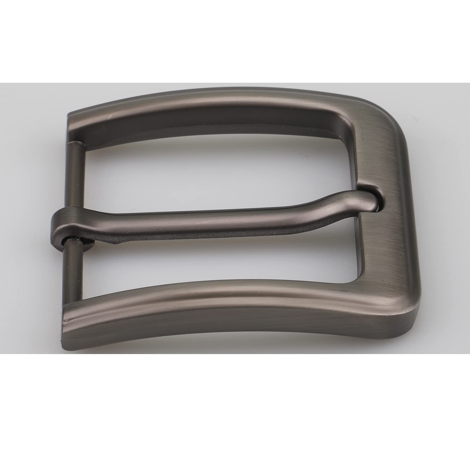 Belt Buckle 28mm to 38mm Single Prong Square Belt Buckles for Women M…