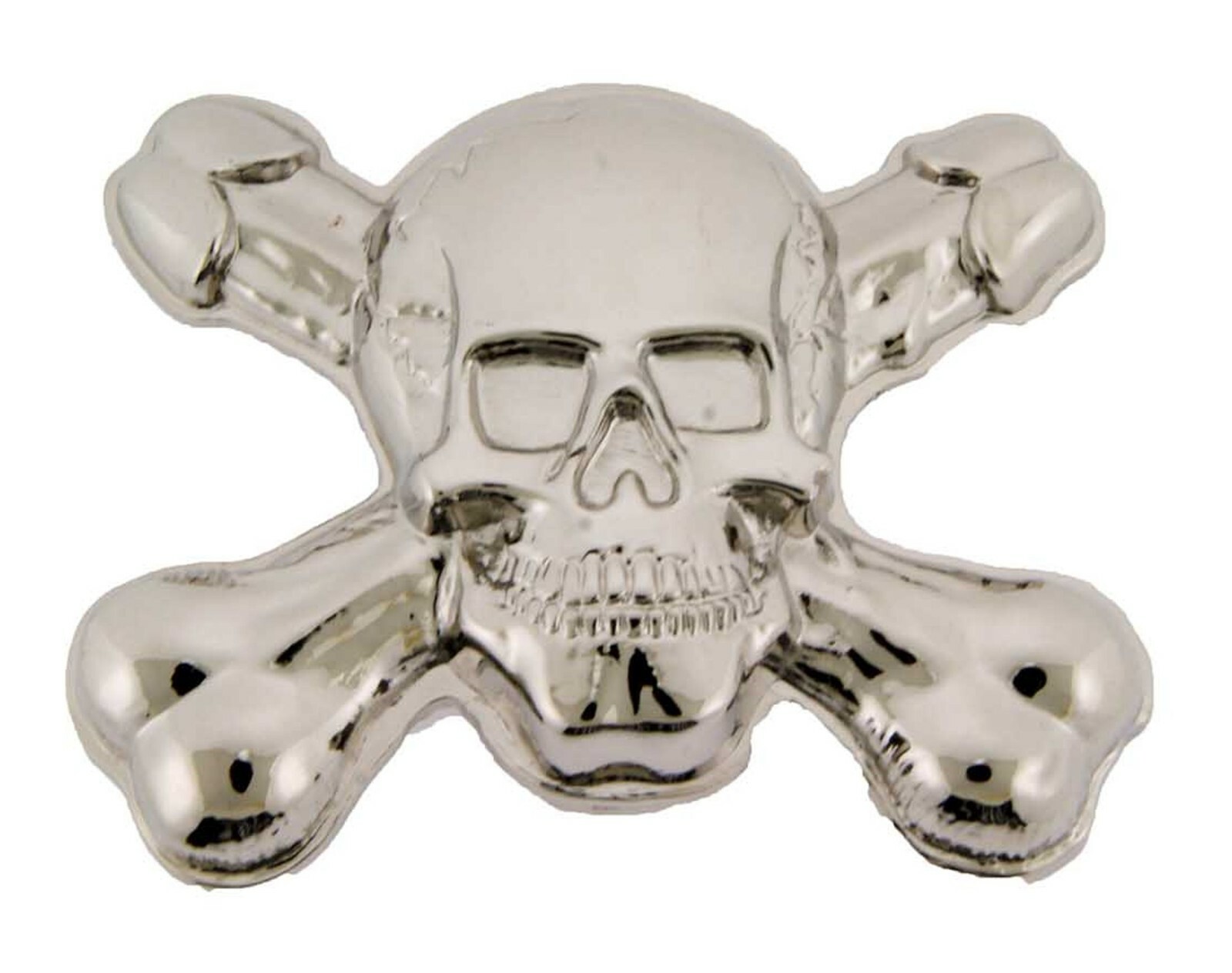 Skull Belt Buckle Men Flaming Blaze Flame Flying Halloween Costume Party Fashion