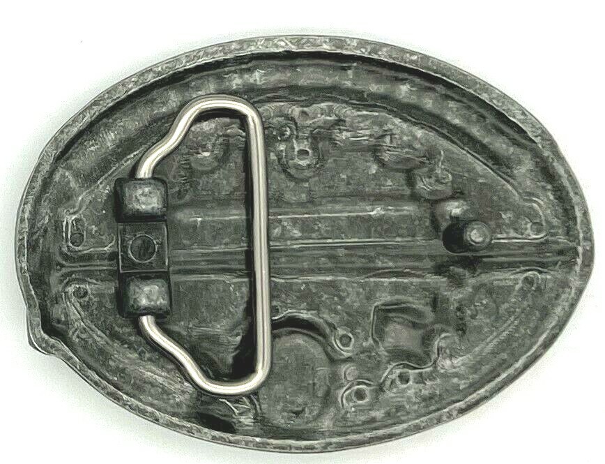 Carpenter Builder Wood Working Craftsman Tools Enameled Belt Buckle New