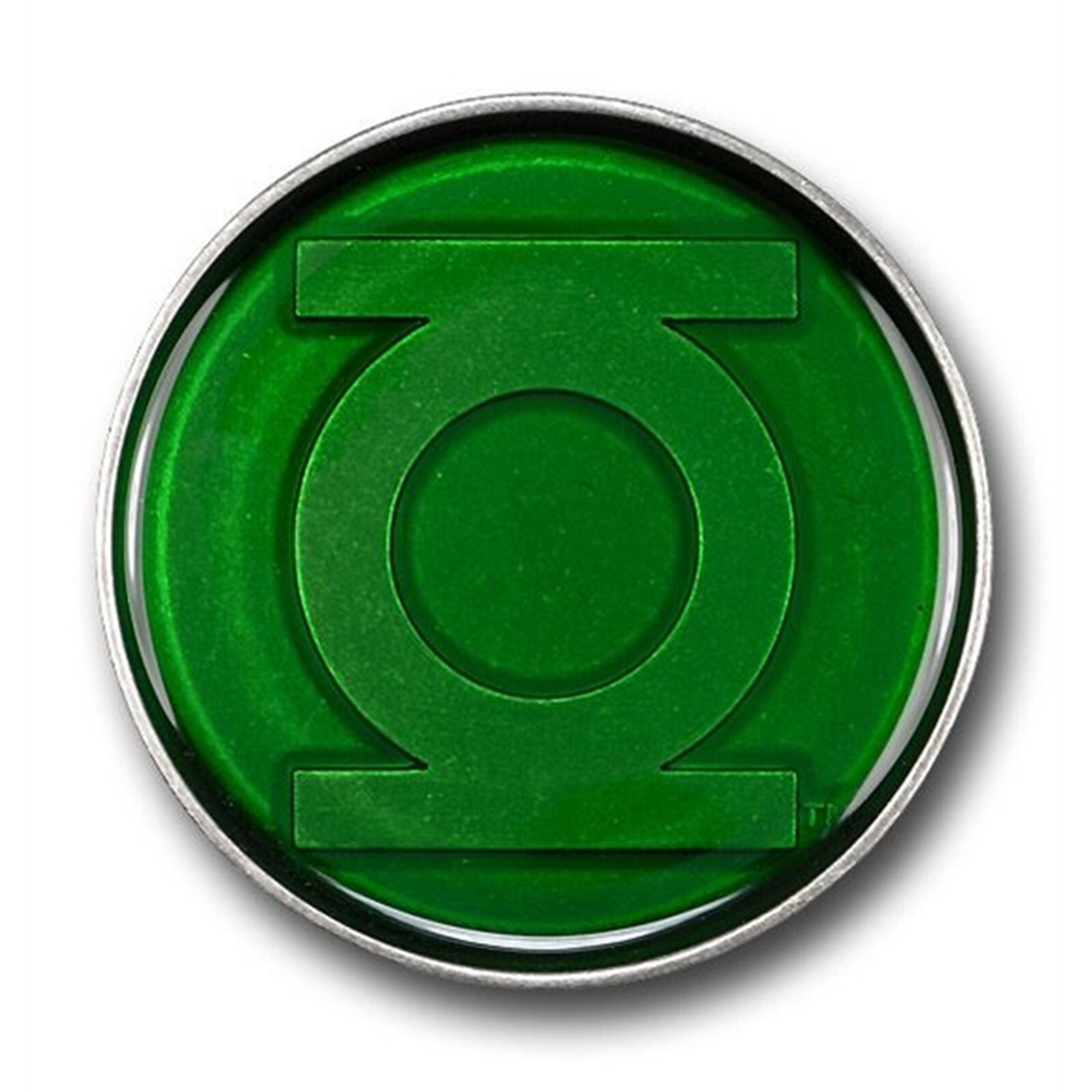 Greem Lantern Belt Buckle New DC Comics Cosplay Halloween Party Costume Original