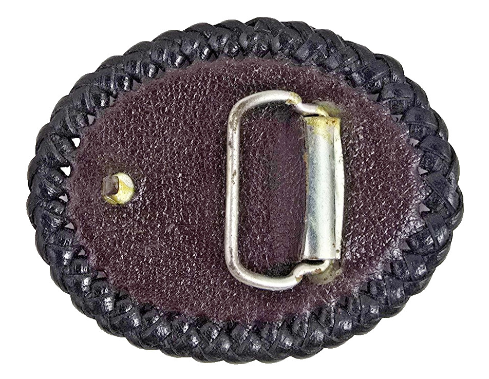 LIZARD skin Belt Buckle Handmade Western Cowboy HANDMADE NEW Authentic