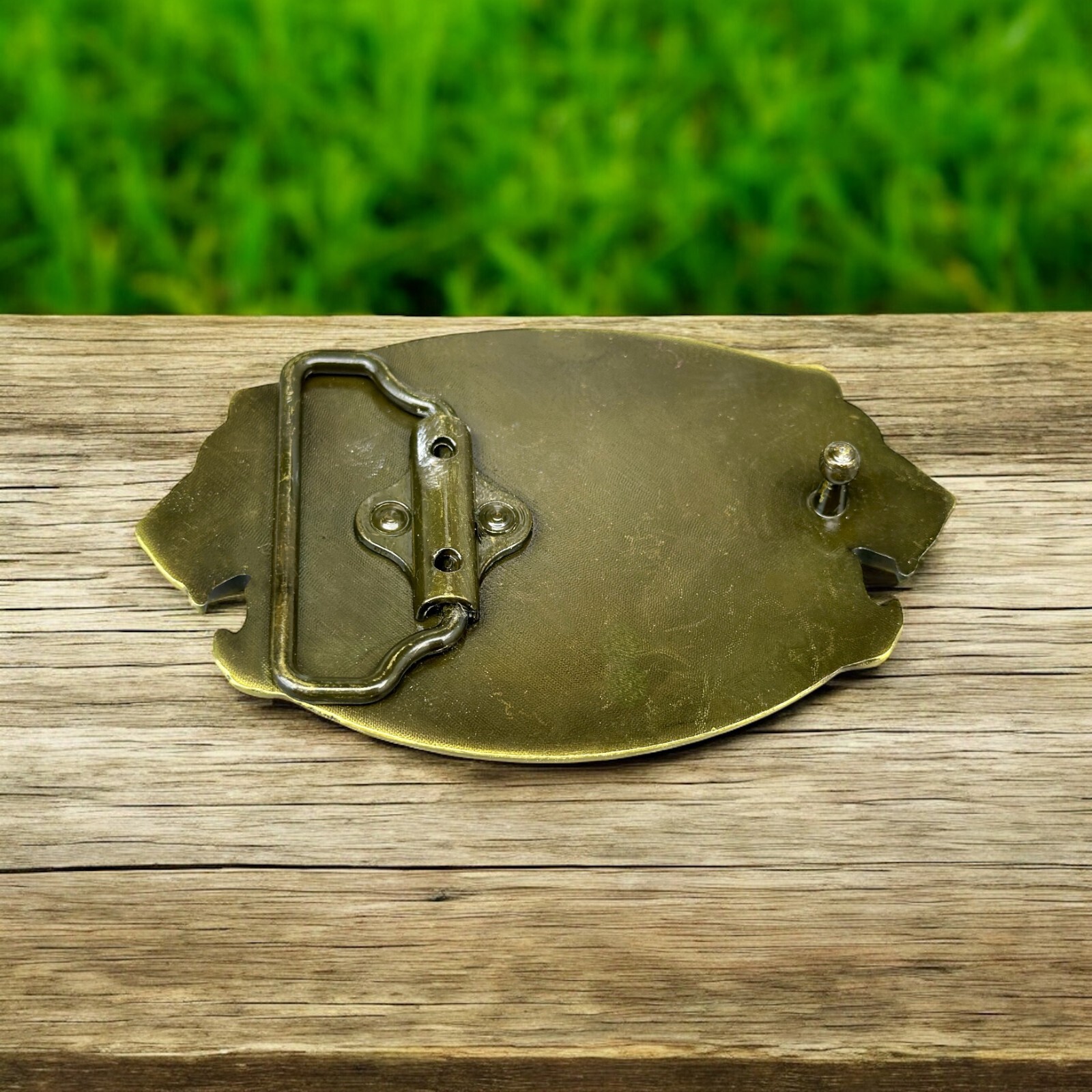 Engraved Belt Buckle Custom Personalized Monogramed Western Buckle For 1.5&Prime; Belt