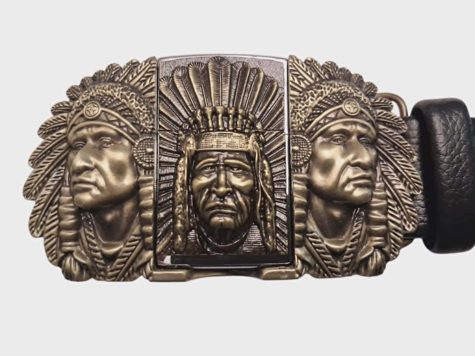 Lighter Belt – Several Designs