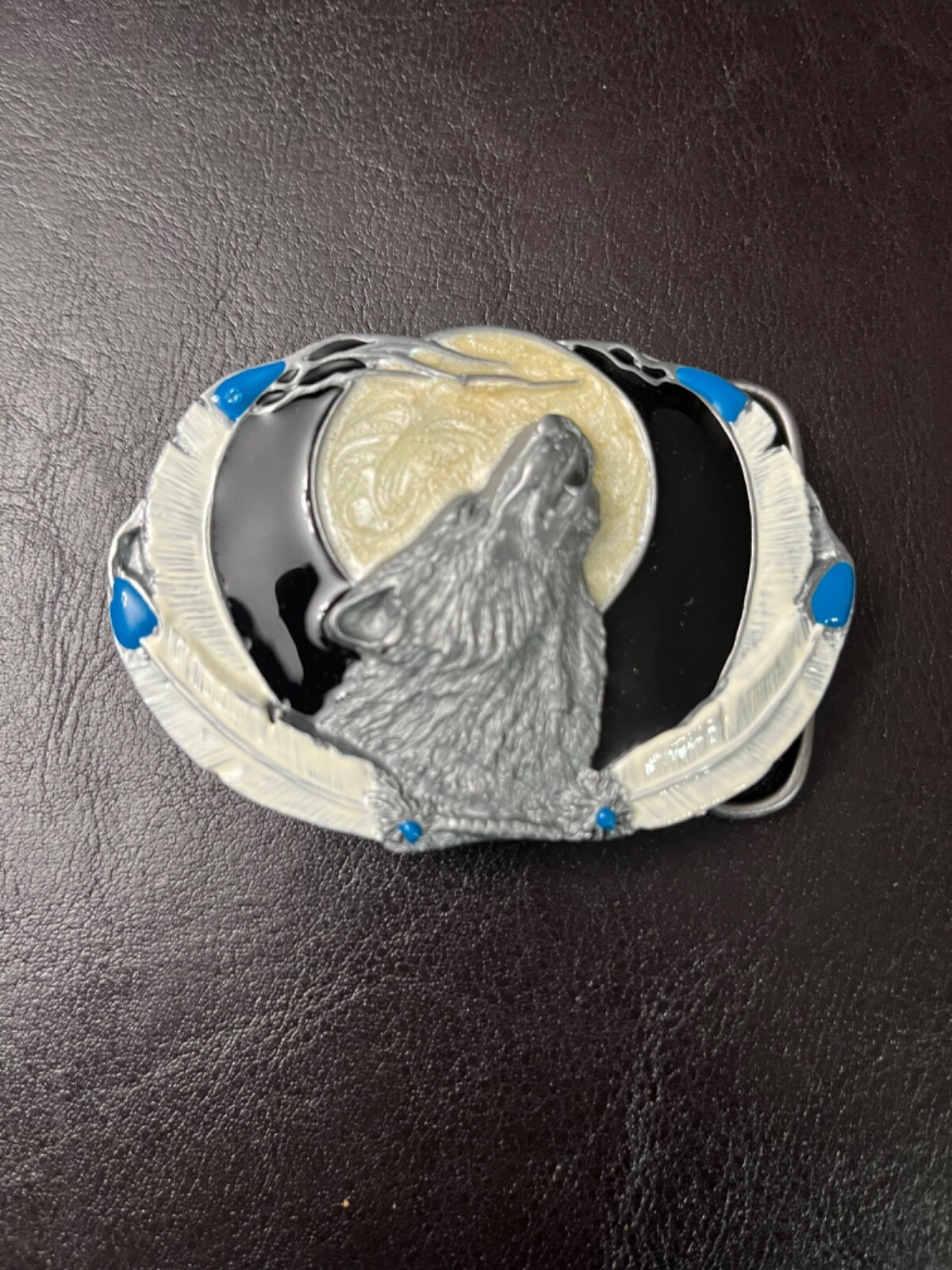 Animal Themed Metal Belt Buckle Choose from 9 Different Styles NEW