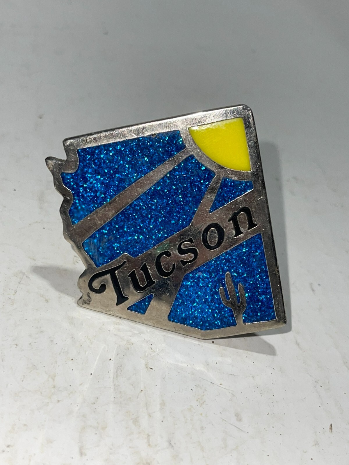 Tuscon Belt Buckle