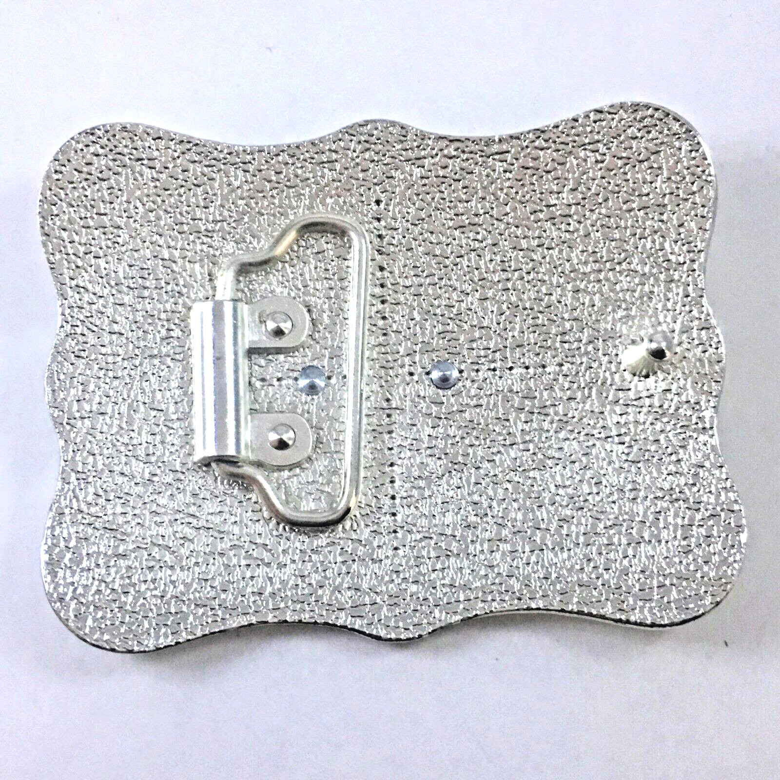 Men&rsquo;s Belt Western Style Buckle Shine RODEO HORSE buckle Hebilla