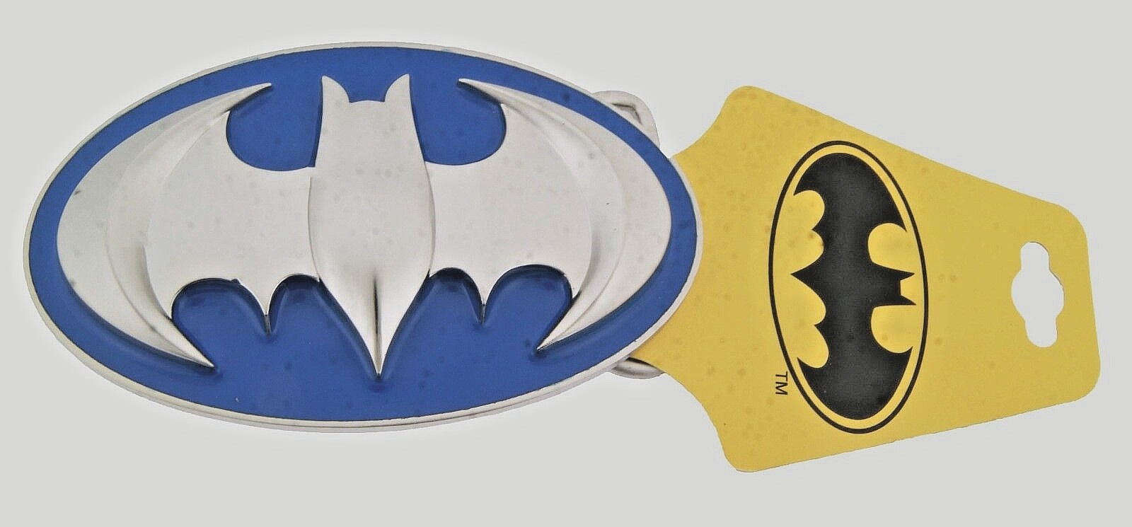 Batman Belt Buckle Comics Original Cosplay Halloween Costume Party Western Rodeo