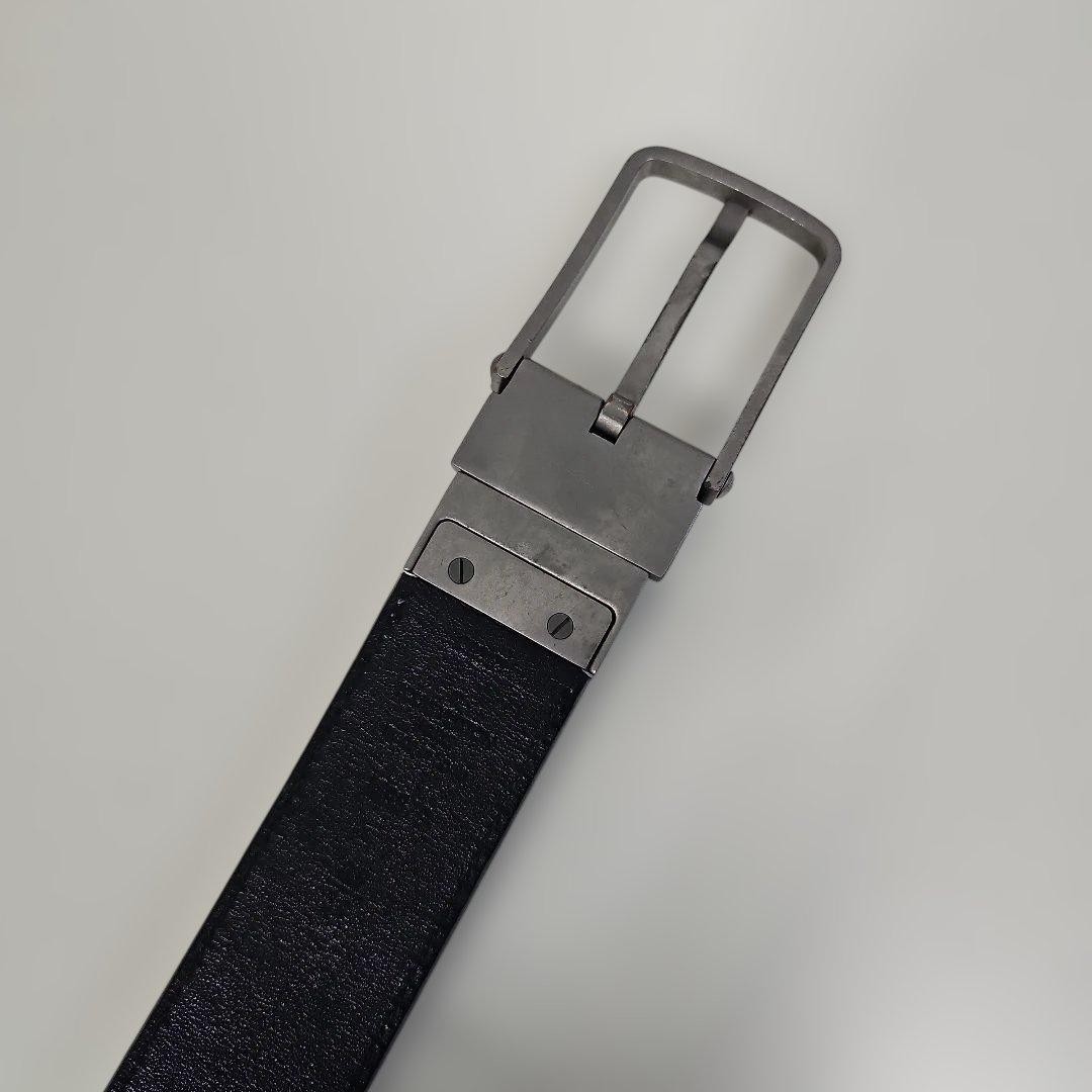Louis Vuitton Pre-Owned Reversible Belt