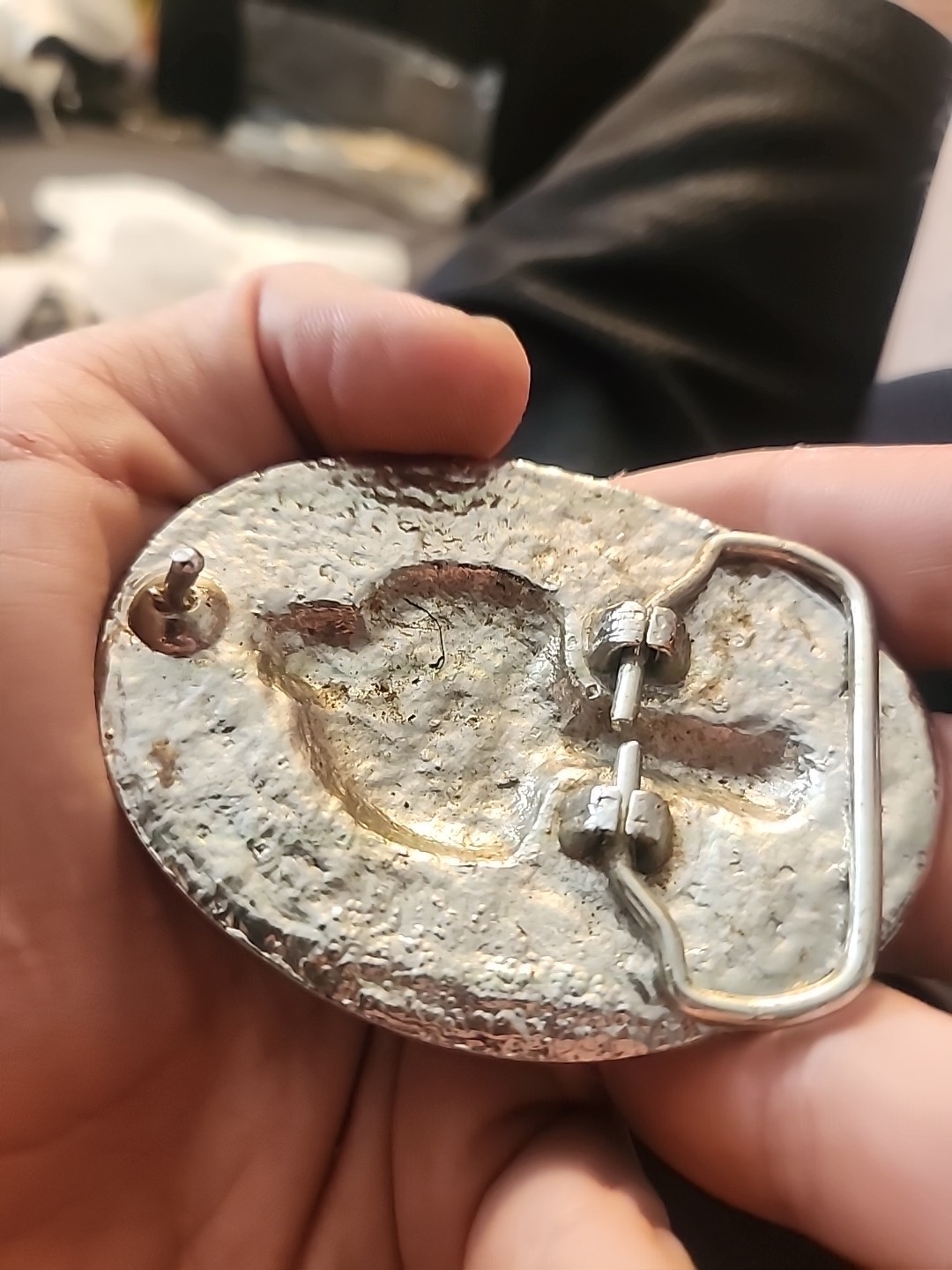 Belt Buckle