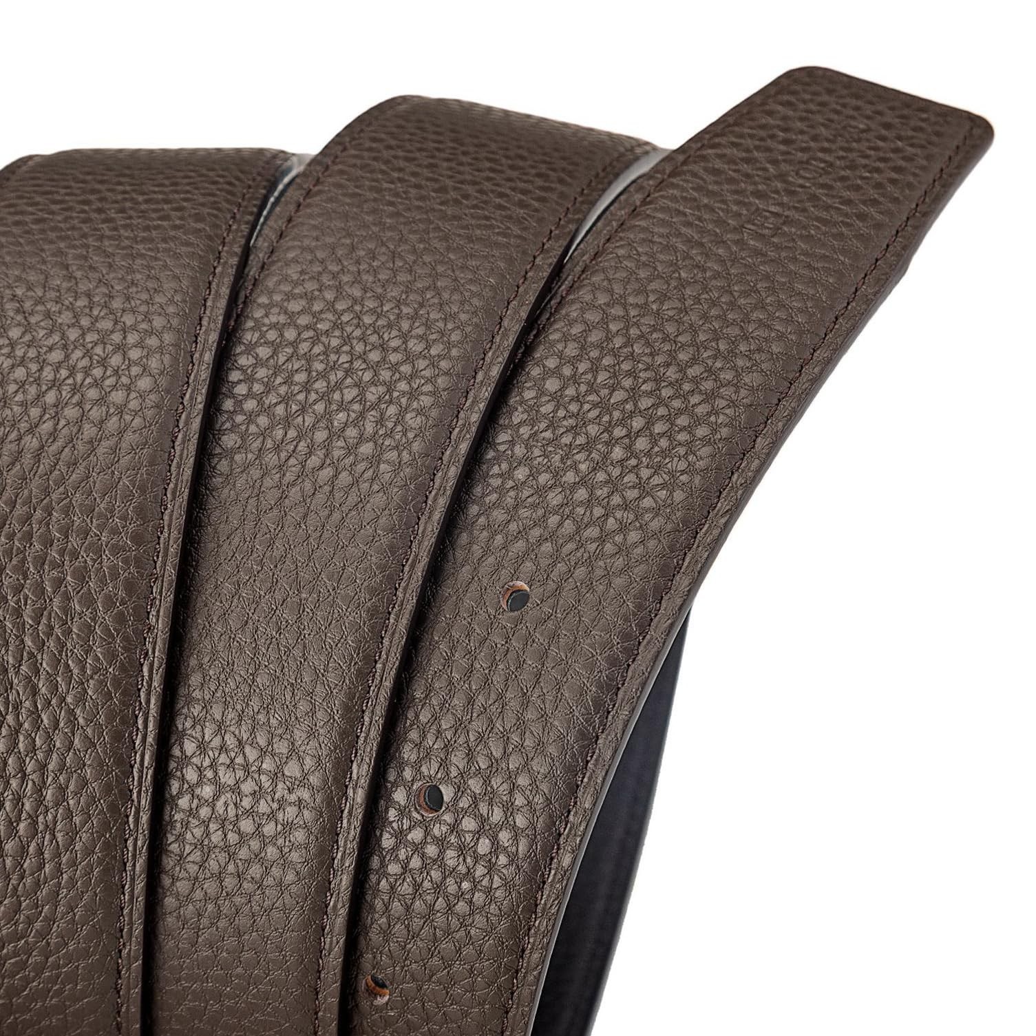 Vatee&rsquo;s Men EU80 (L 95cm/37in. W 3.2cm/1.25in), H401: Black / Coffee
