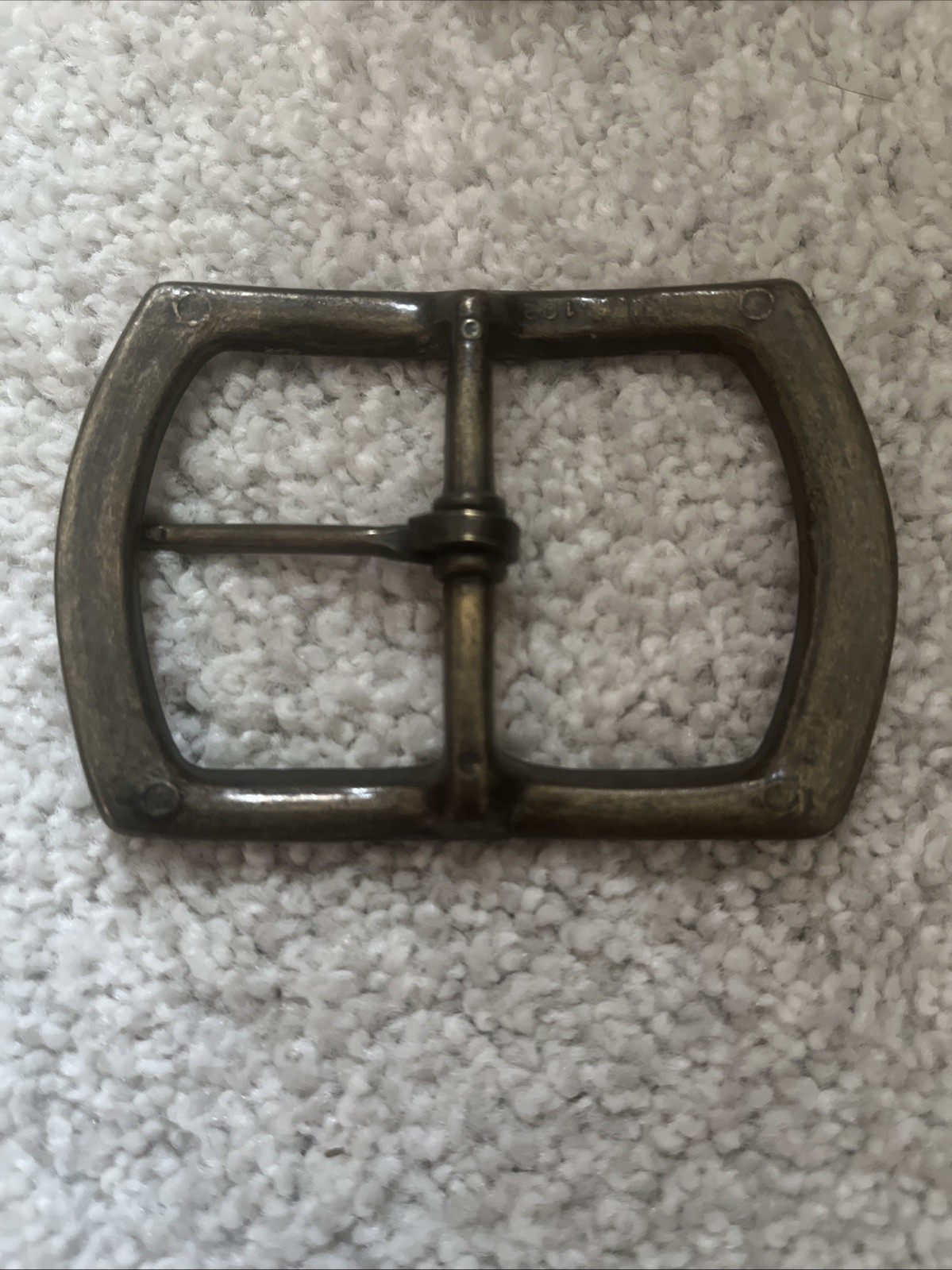 Mixed Belt Buckle Lot Of 7 Vintage MCM pre-owned men&rsquo;s belt buckles Levi’s