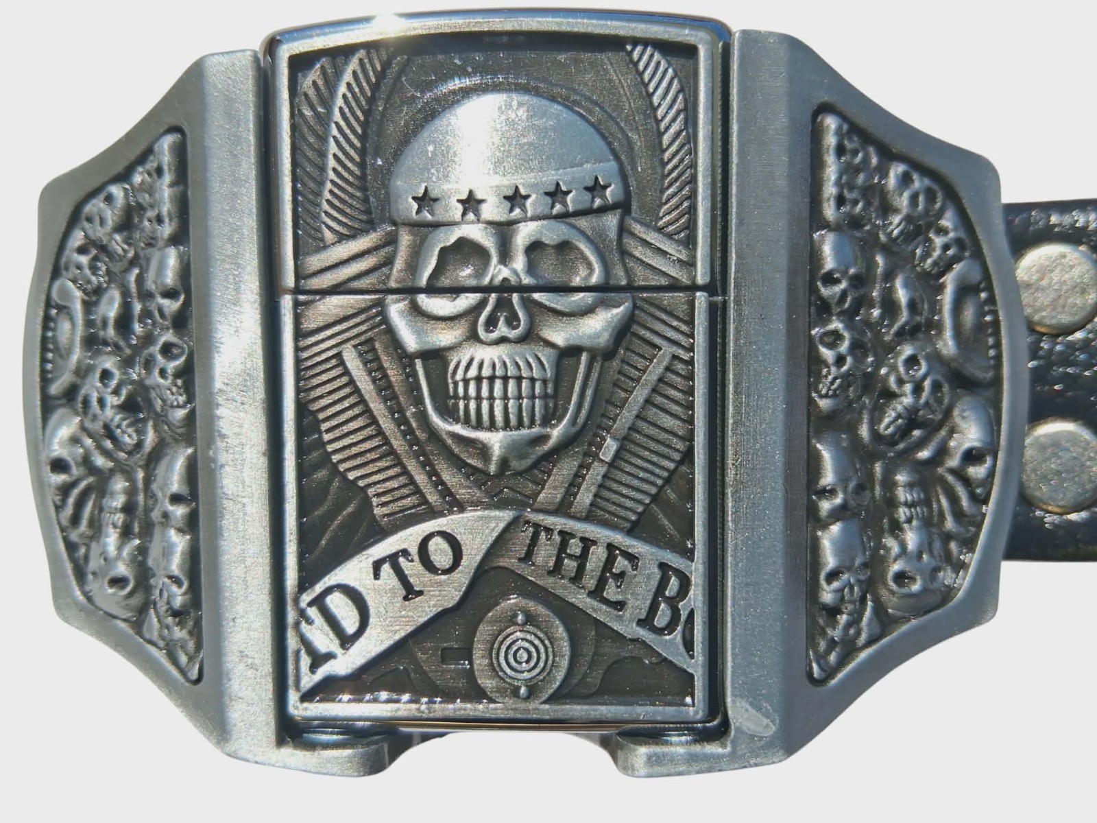Lighter Belt – Several Designs
