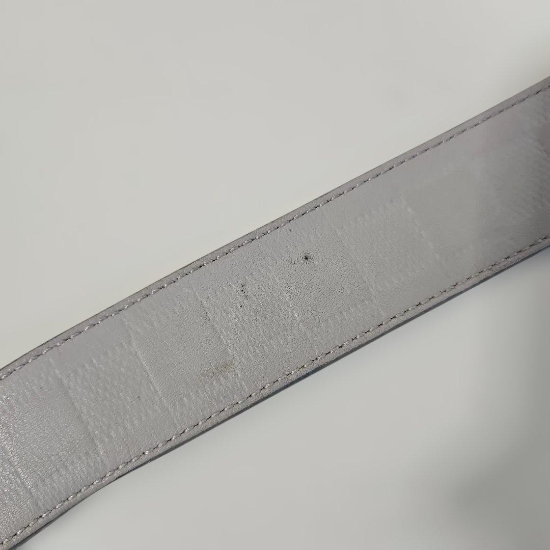 Louis Vuitton Pre-Owned Reversible Belt