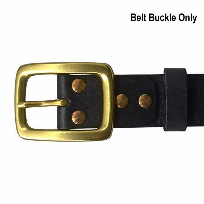Solid Brass Buckle For Belt Buckle/Bag Buckle/Brass Buckle 40mm 1 1/2 inch 1.5&Prime;