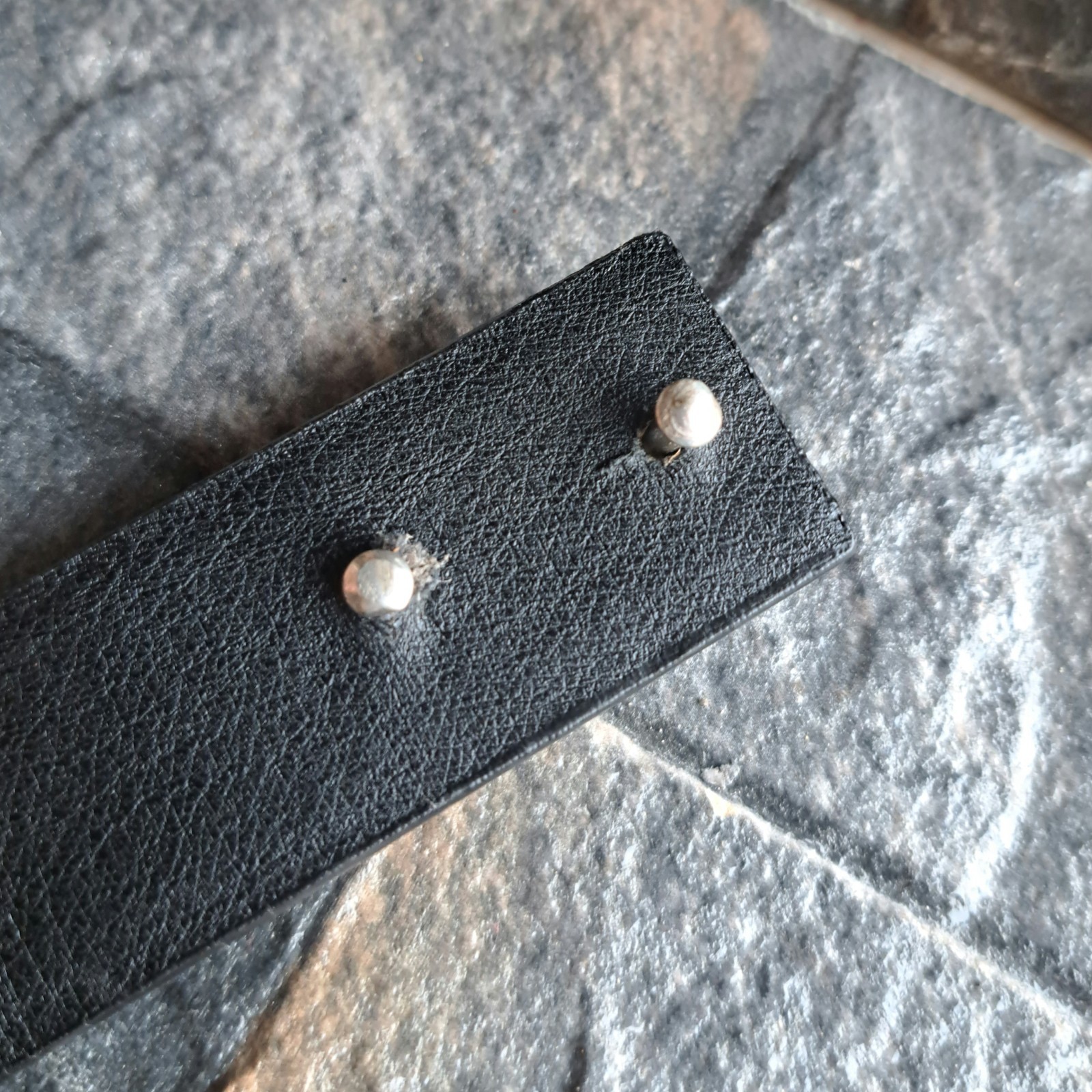 Blue Lace Agate Belt Buckle Silver Plated Natural Stone Western Boho Unisex