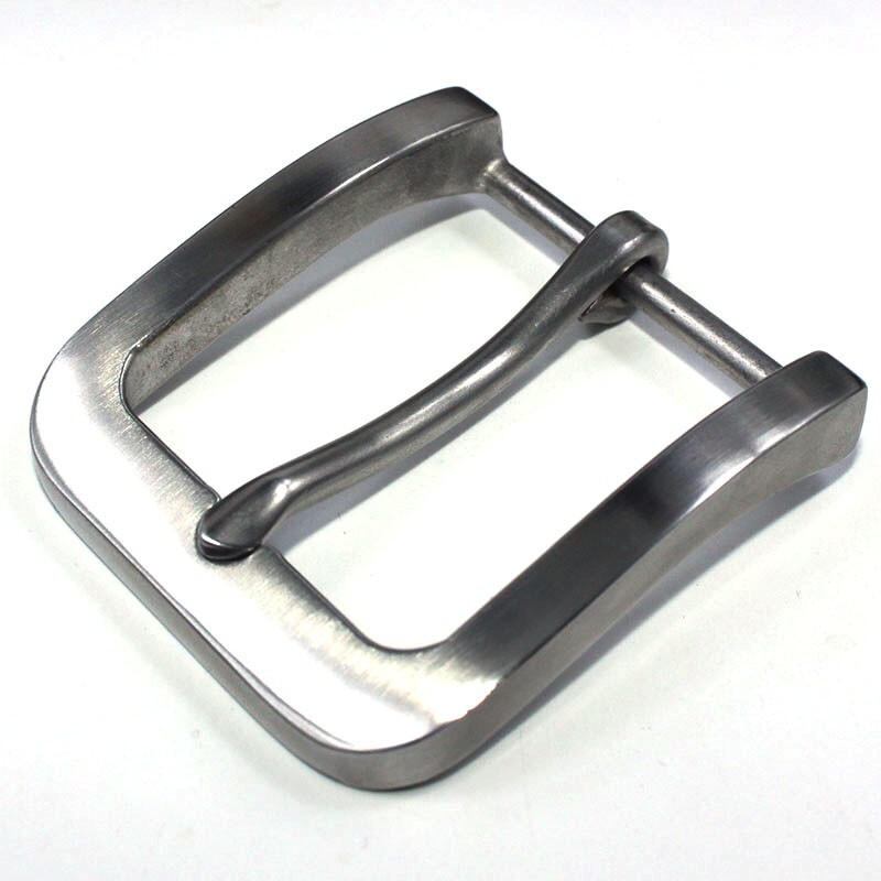 Stainless Steel Belt Buckle Fits For 1.5 inches Belt / Men&rsquo;s Pin Belt Buckles