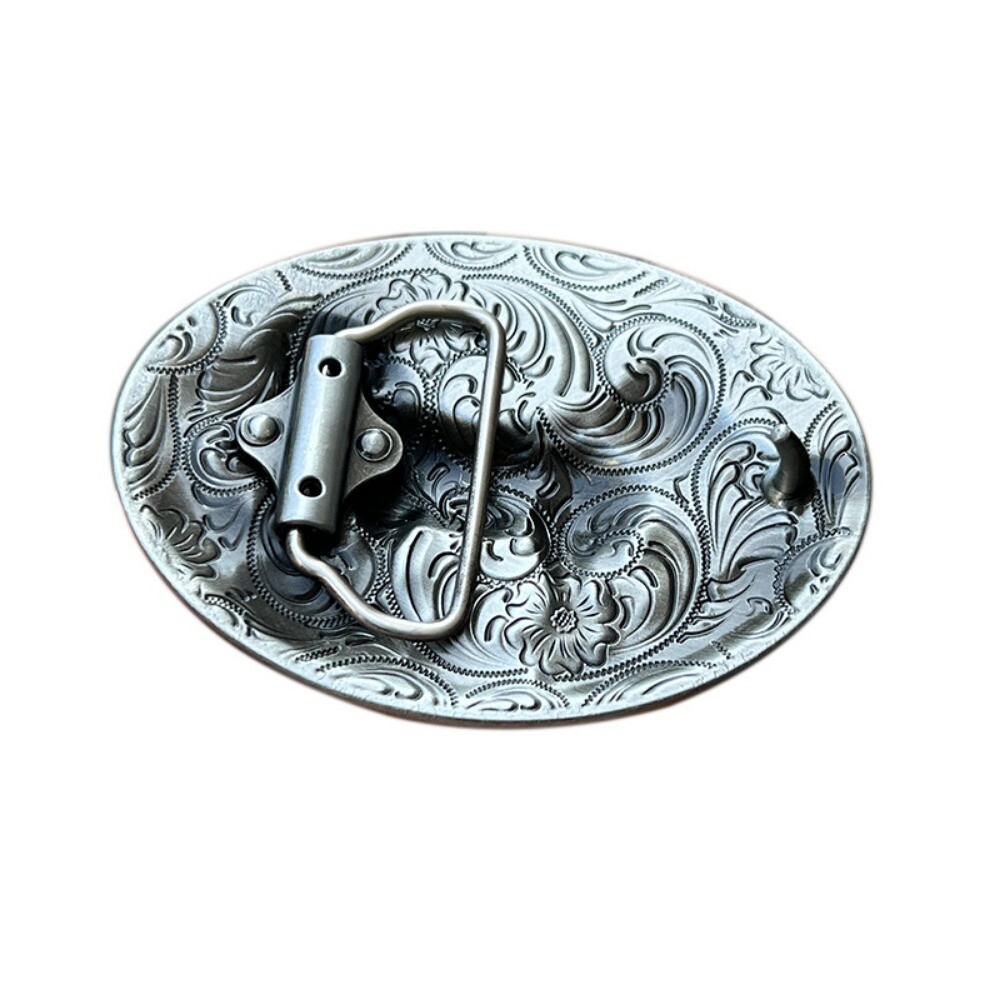 Elk Hunting Outdoors Men&rsquo;s Western Cowboy Belt Buckle Rodeo Wear Fit 1.5&Prime; Belts