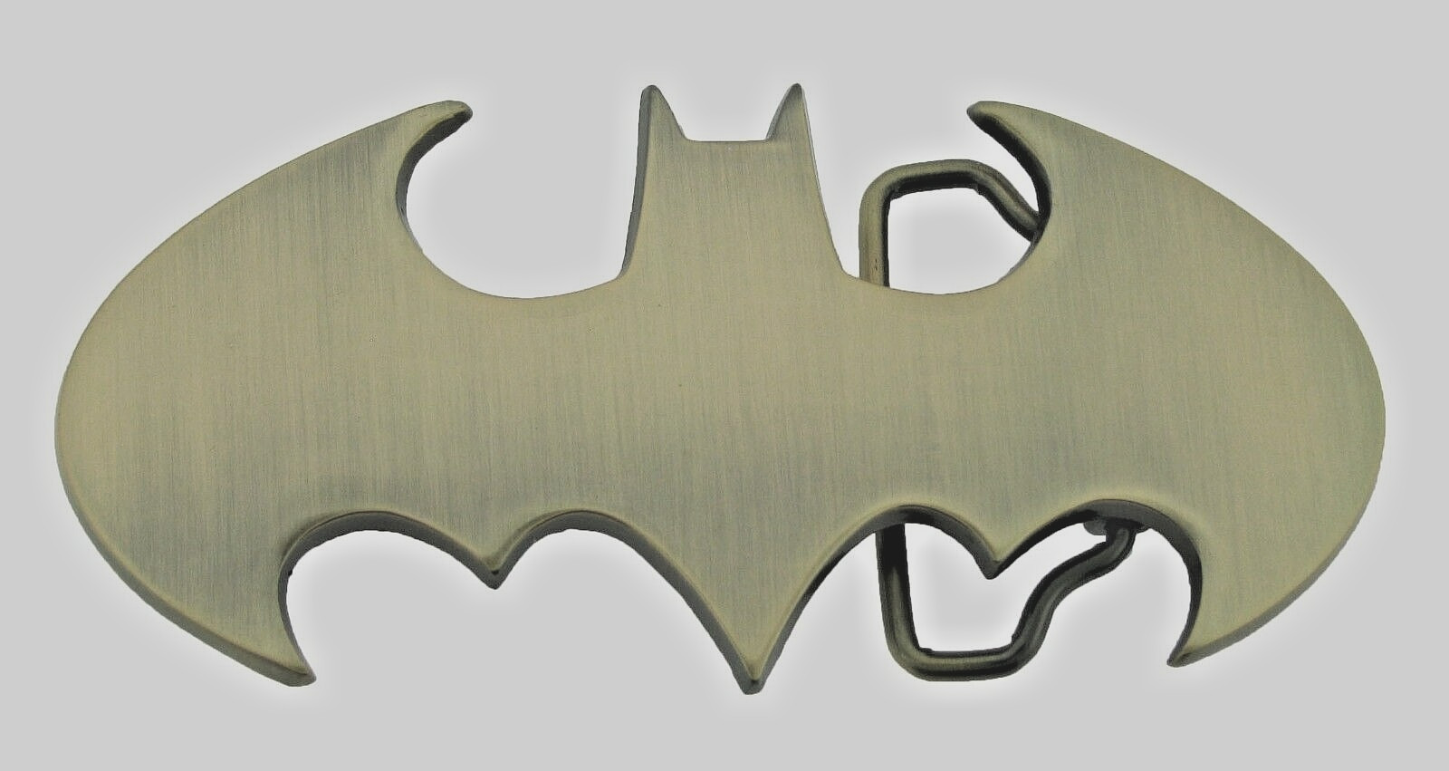Batman Belt Buckles DC Comics Costume Original Cosplay Men Halloween Brass Metal