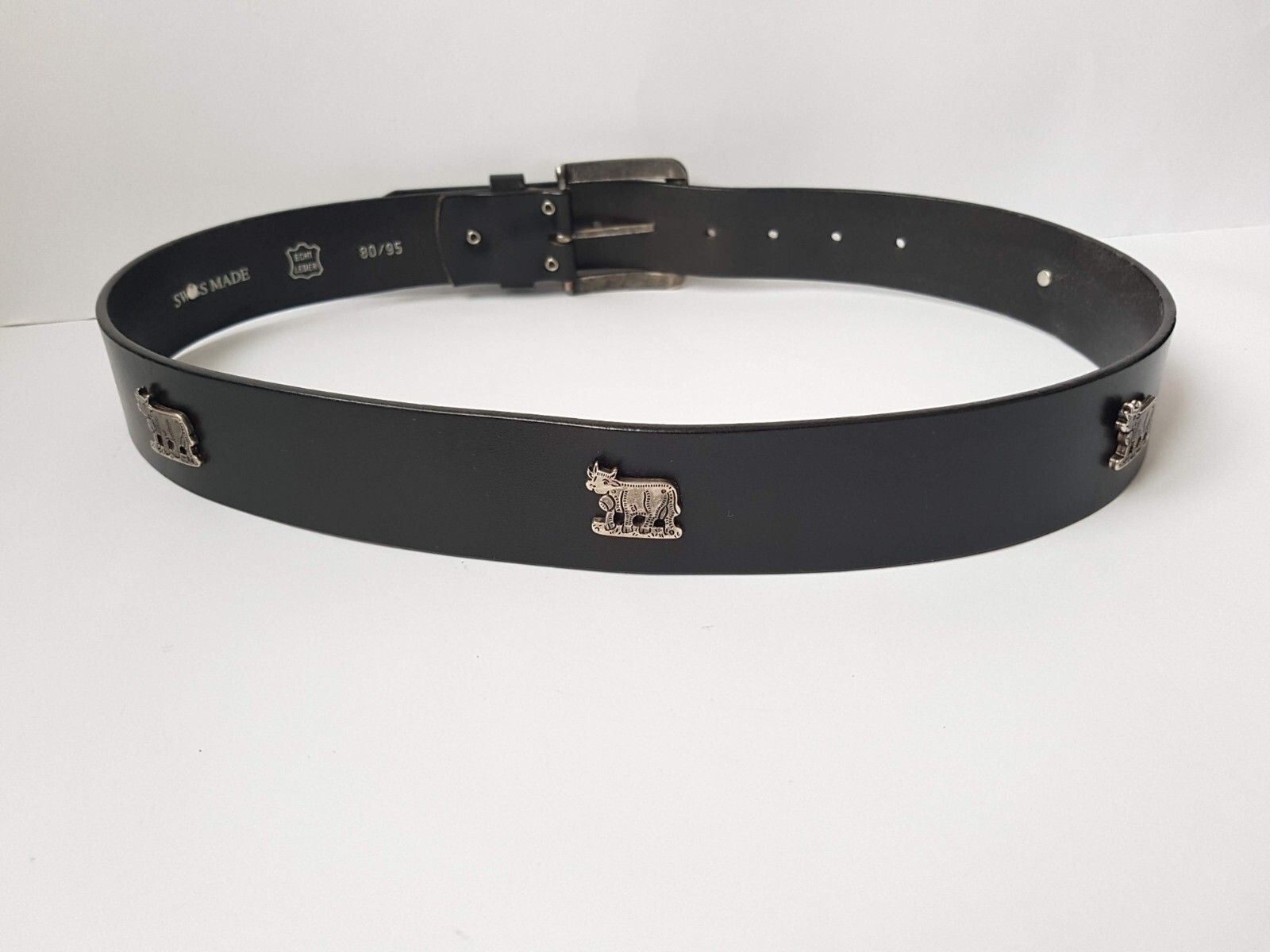 Appenzeller belt, symbols of the Swiss Alps. 36 мм. (77-92)