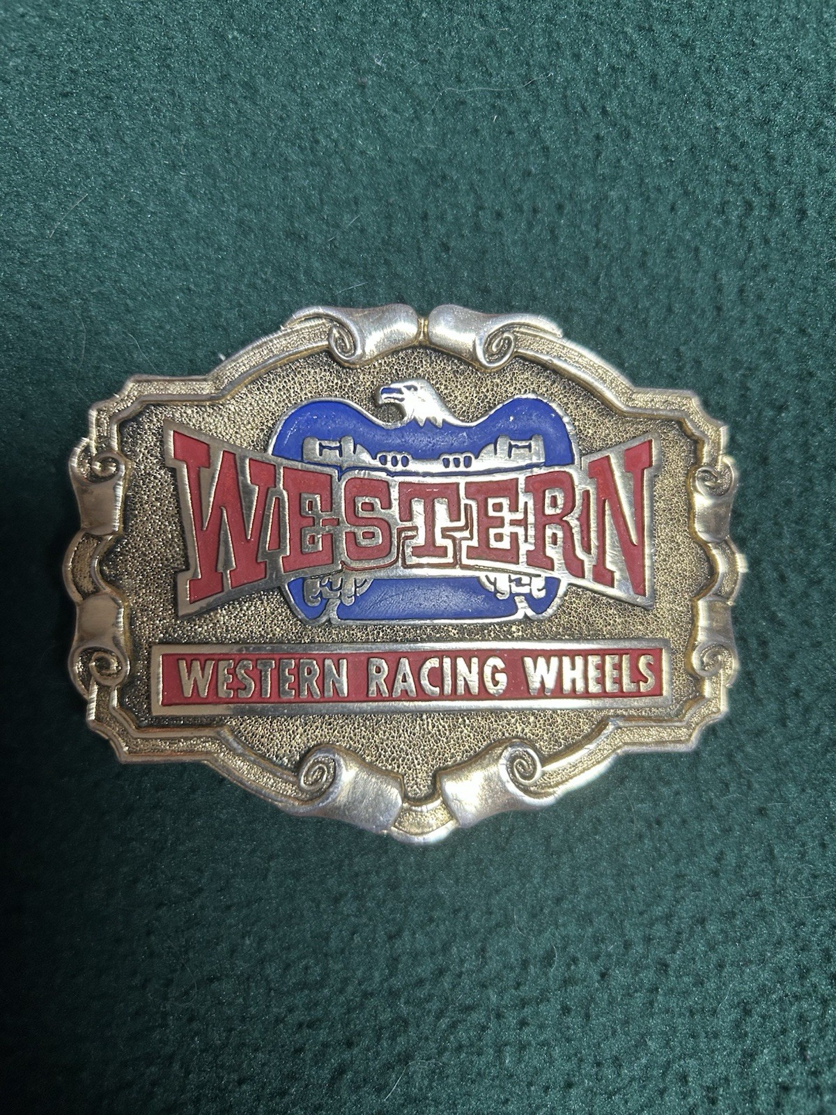 Belt Buckle