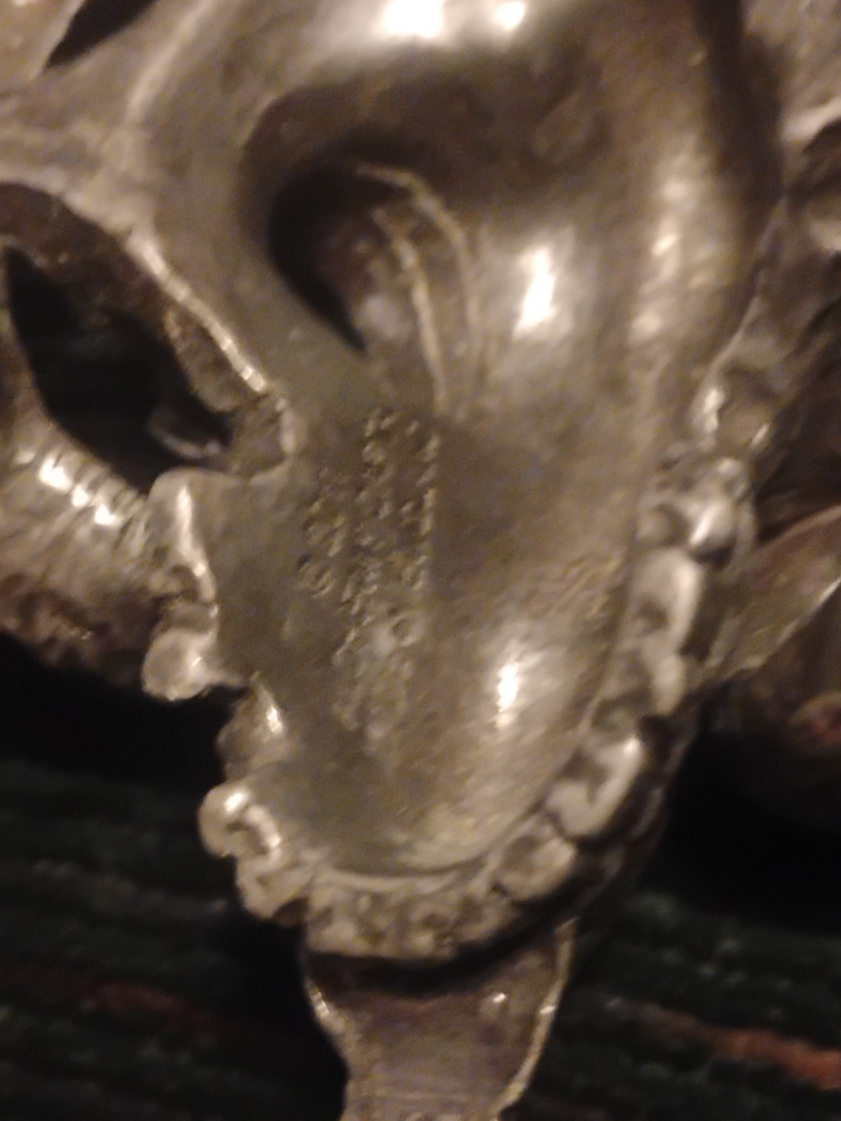 Ram Skull Belt Buckle