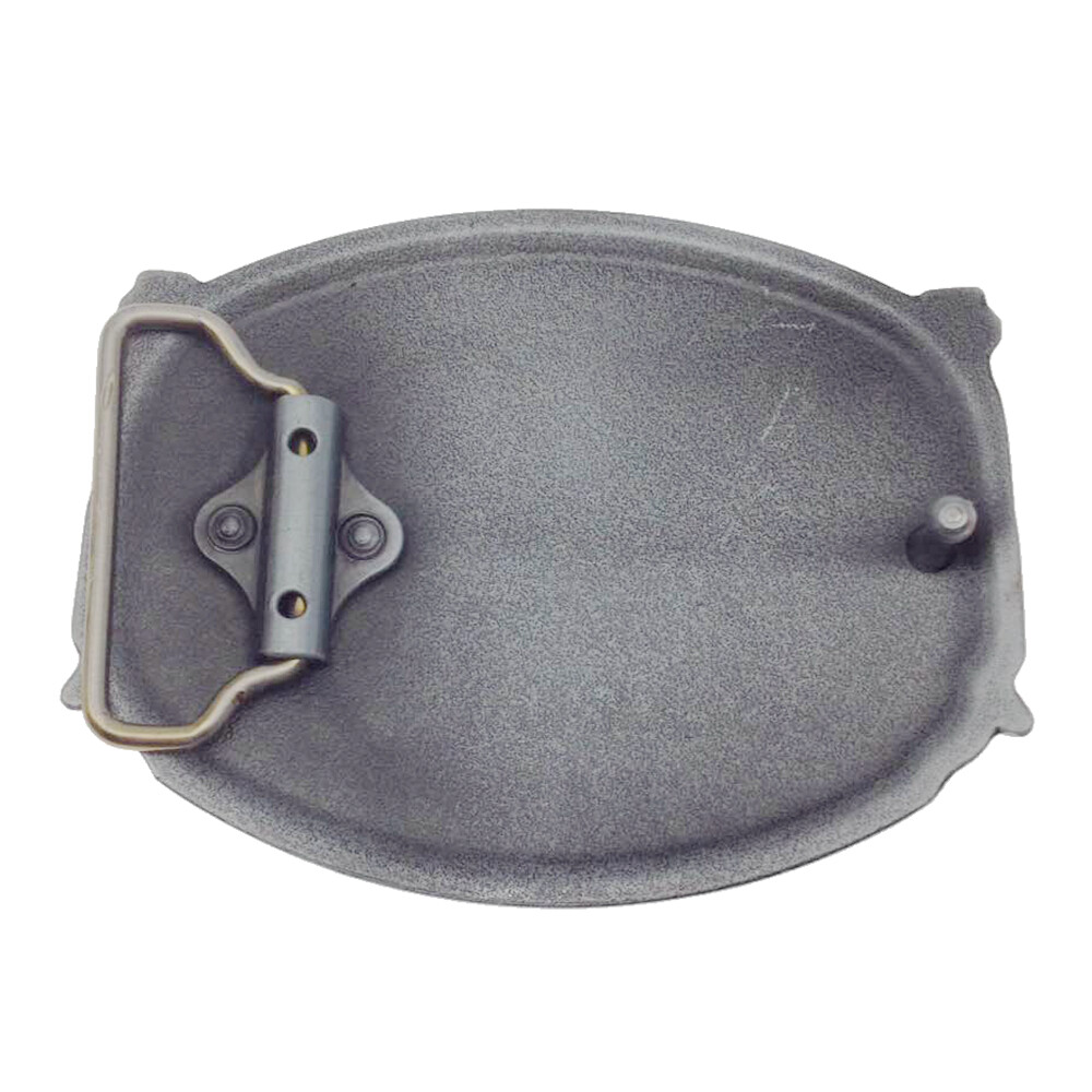 Right to Bear Arms Belt Buckle Western Coyboy Native American (RBA-01-S)