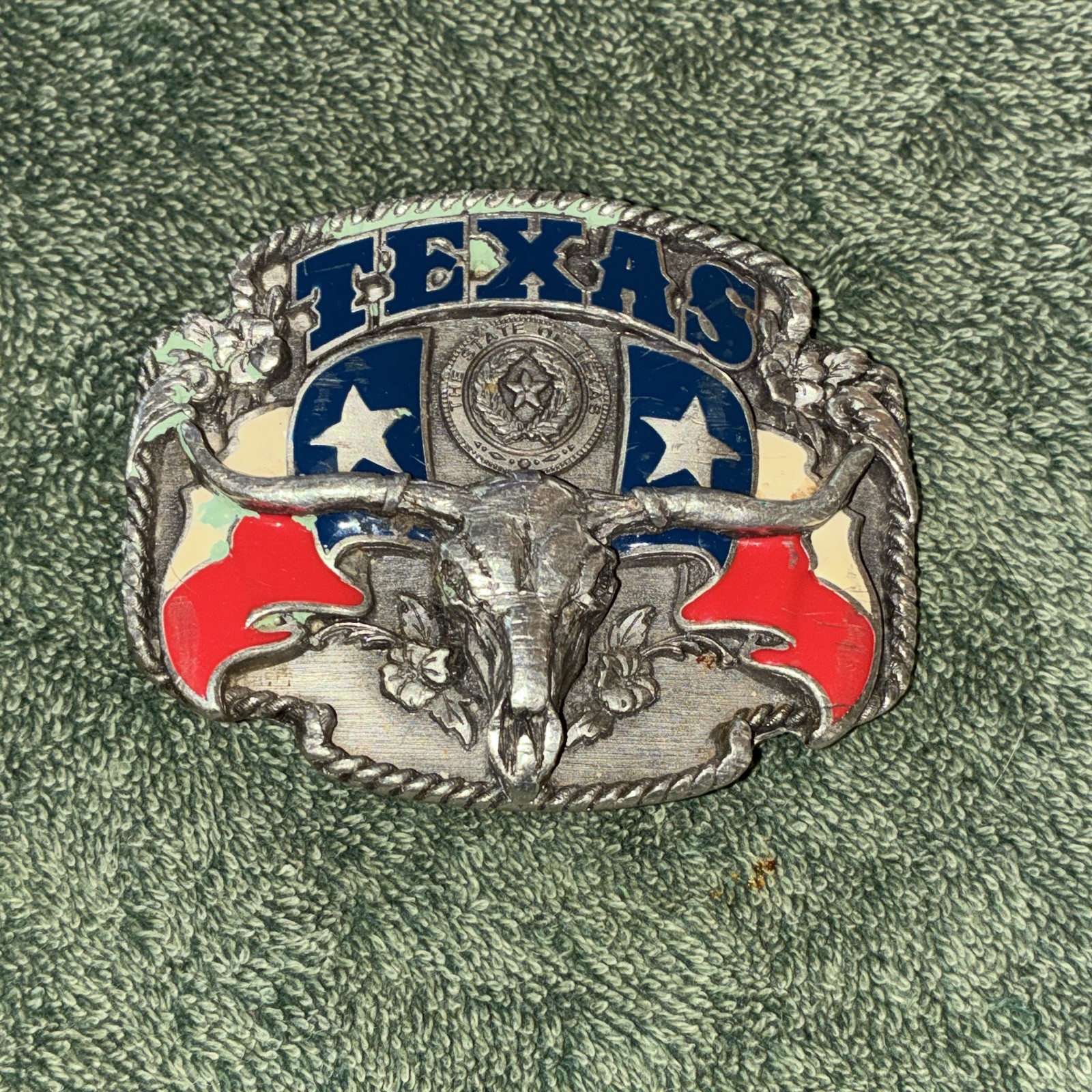Belt Buckle