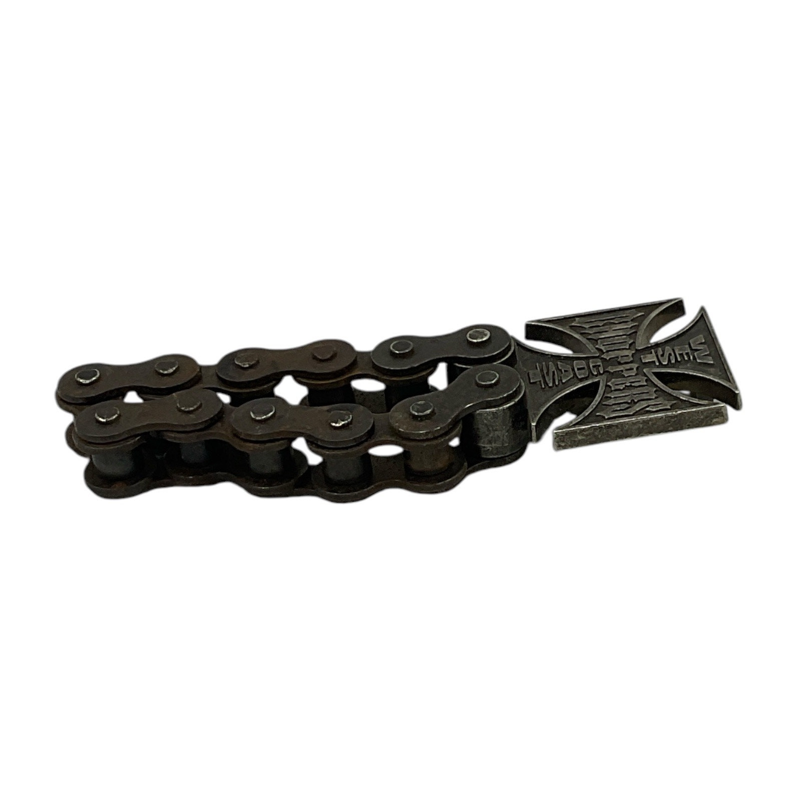 West Coast Choppers Bottle Opener Motorcycle Chain Vintage Collectible