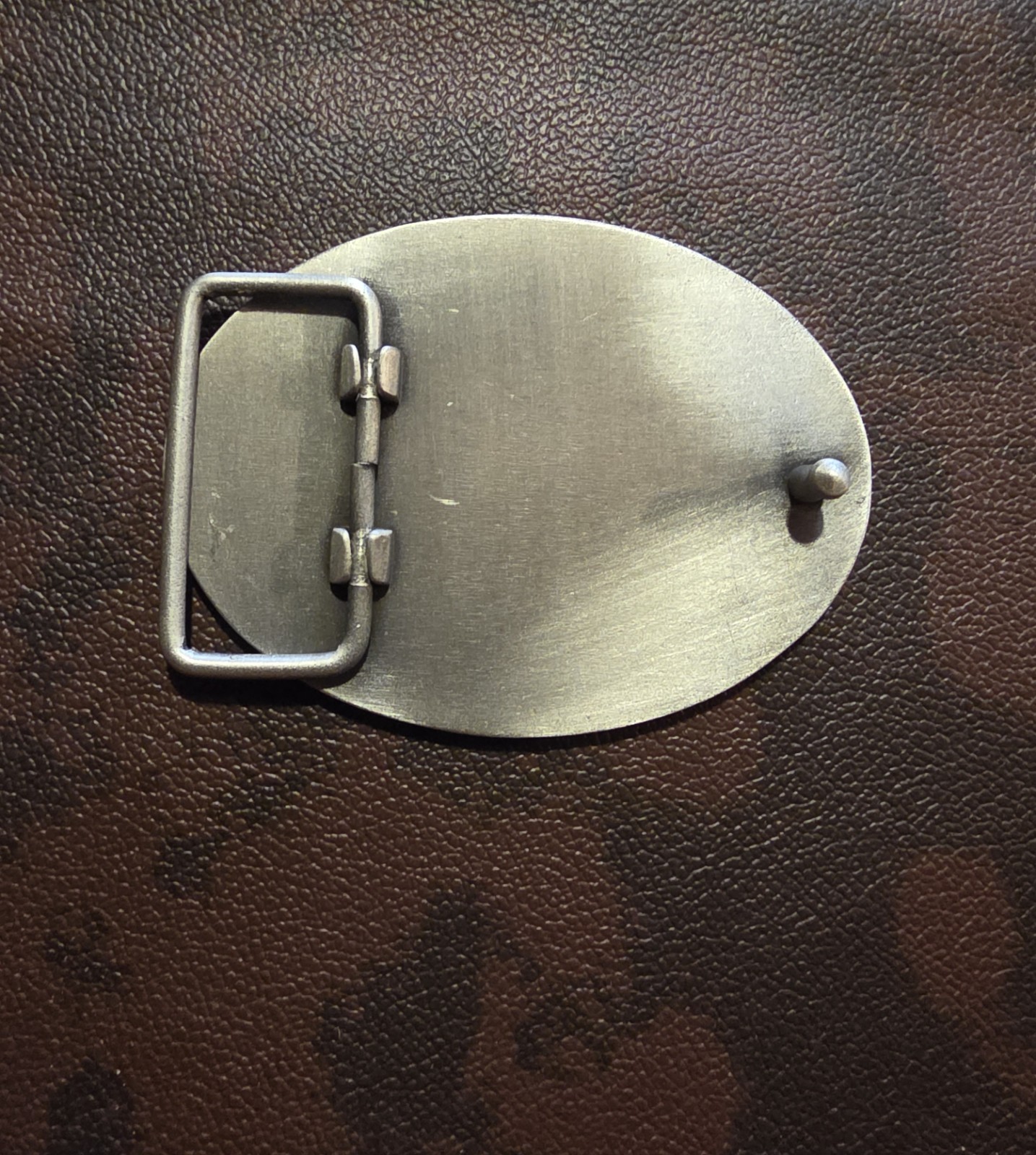 Rock Star Club Belt Buckle EXCELLENT CONDITION!