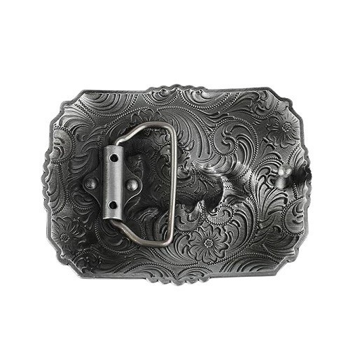 Belt Buckle Western Praying Cowboy Cross Horse Rodeo Men&rsquo;s Women&rsquo;s Unisex