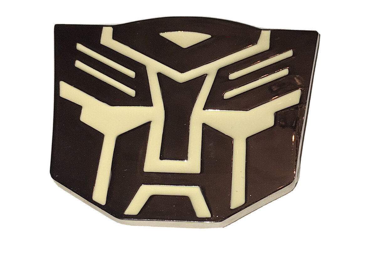 Transformers Autobots 3 Inch Belt Buckle