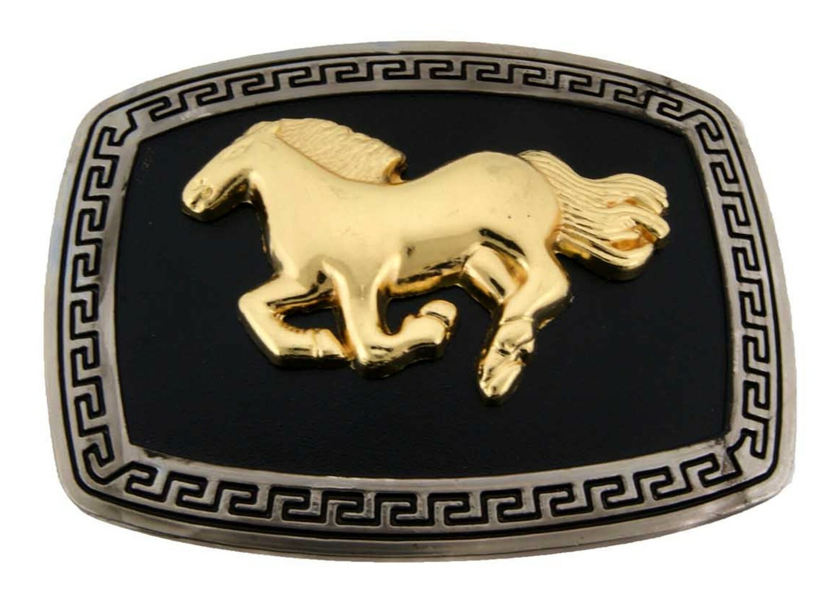 belt buckles lot 6 PCS Closeout Wholesale Western Running Horse shoes head New