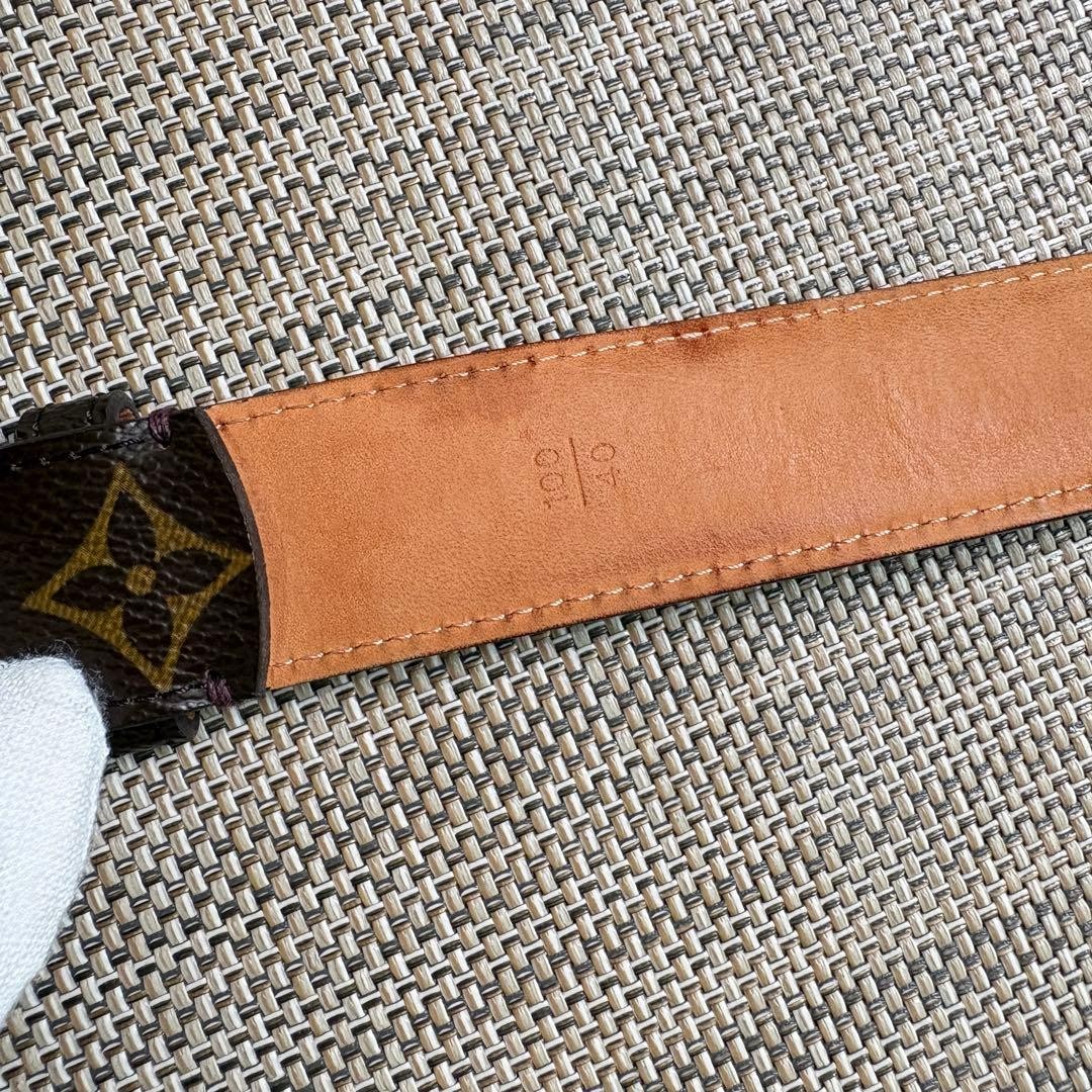 Louis Vuitton Pre-Owned M6920 Santul Ellipse Monogram