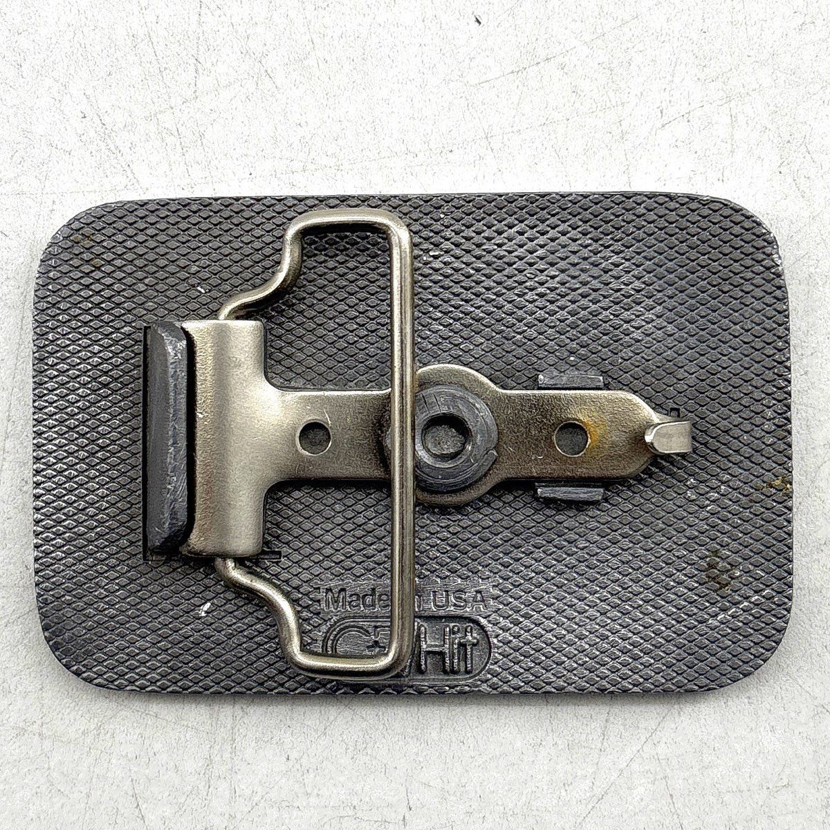 Vintage/Modern Allison Transmission Belt Buckle