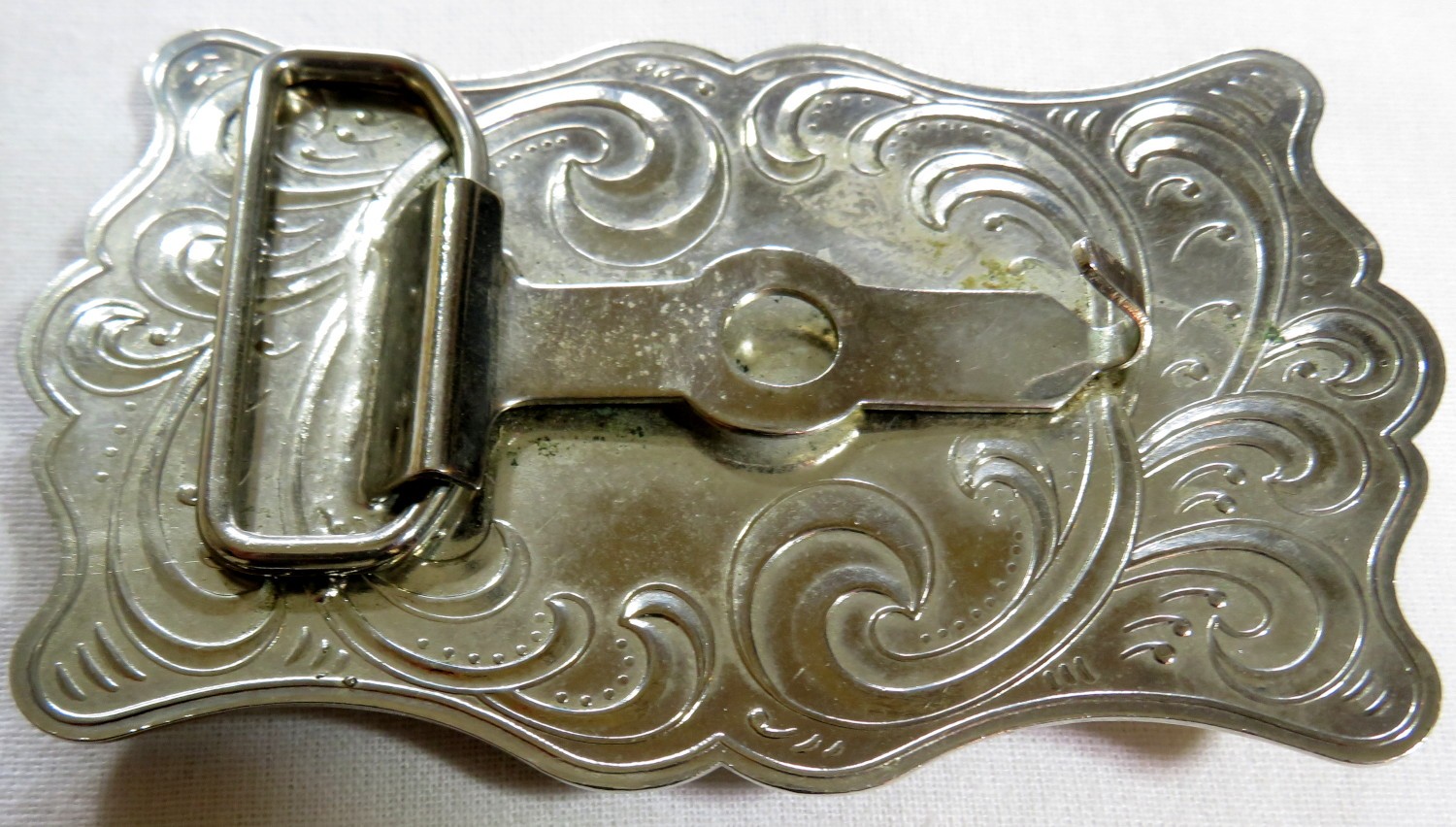 Fraternal With Roadrunner Vintage Belt Buckle 1990&rsquo;s