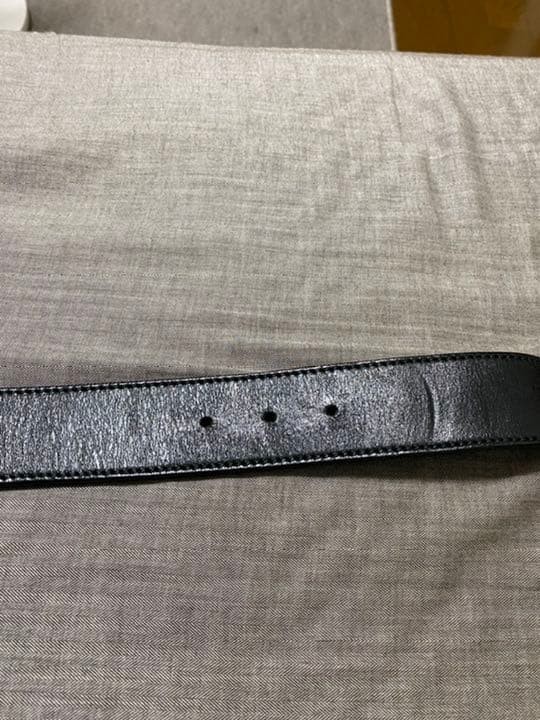 GUCCI Pre-Owned Interlock Belt