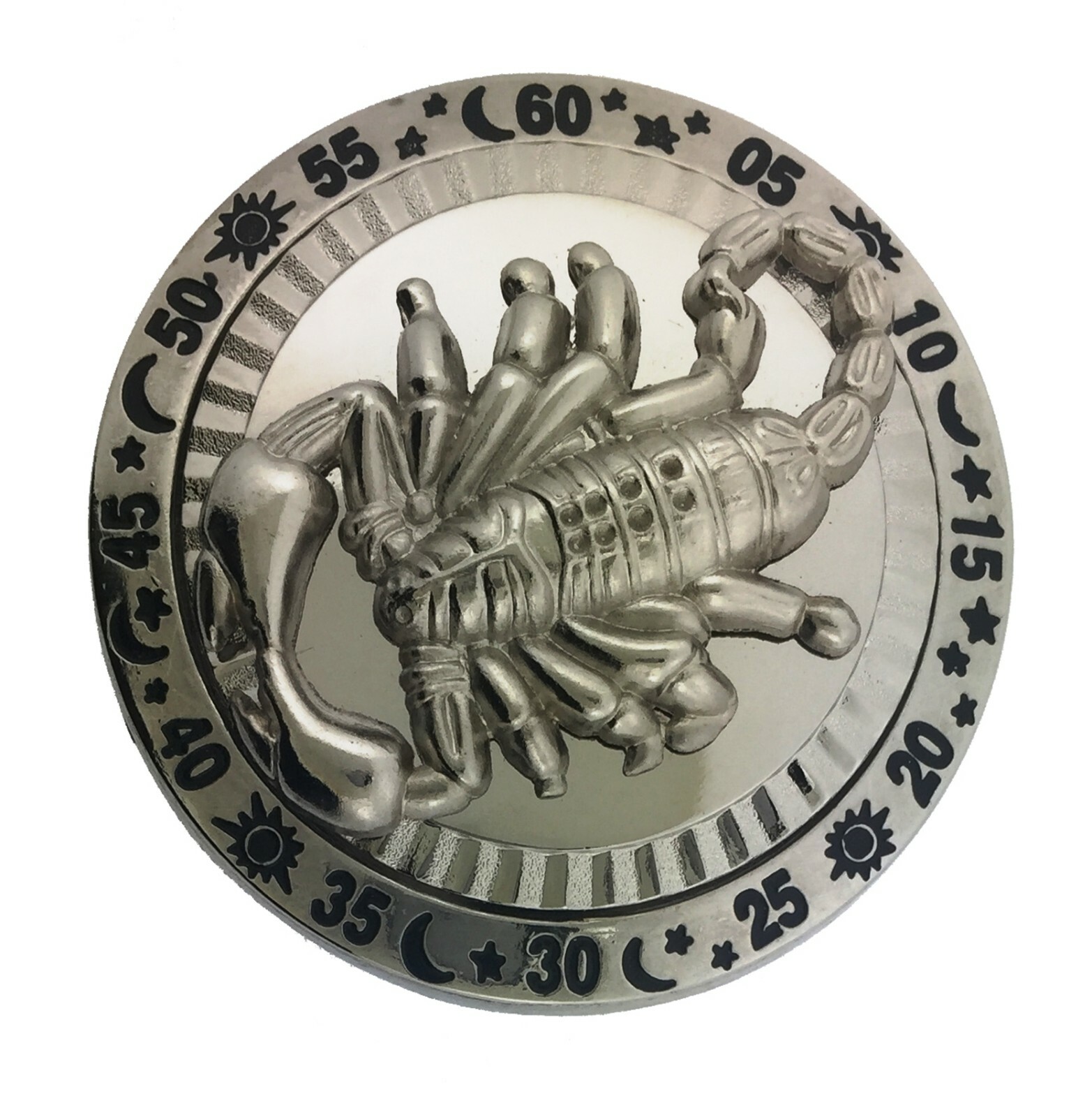 Spinners Belt Buckles INITIALS LA Las Angeles Western Cowboy Cowgirl Texas Flags