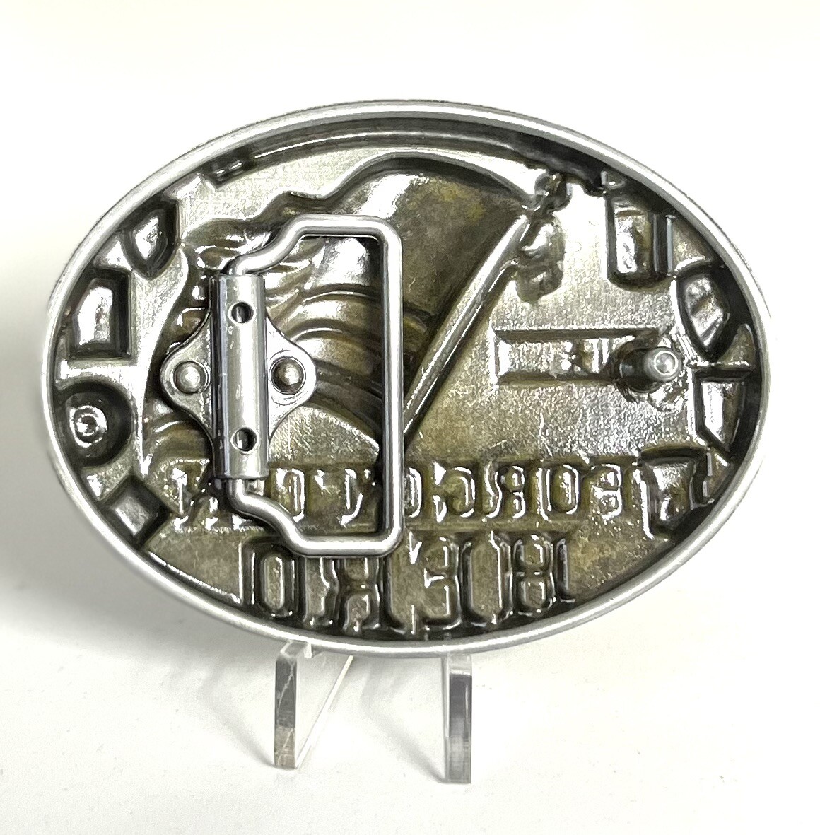 Vietnam Vet Forgotten Hero Buckle – USA Seller!!
