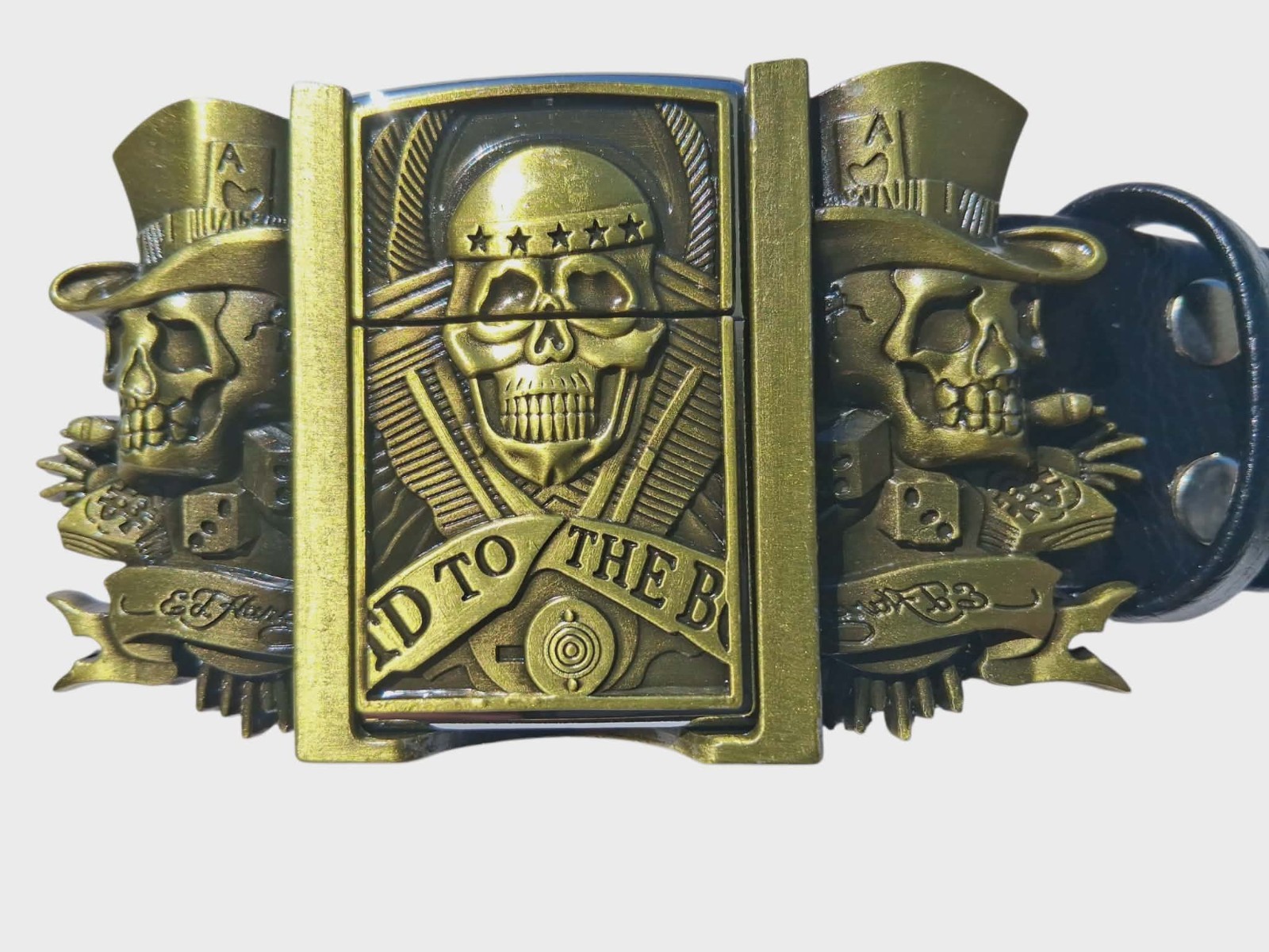 Lighter Belt – Several Designs