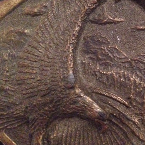 Sanchez International Buckle Company 5852 South Dakota Belt Buckle
