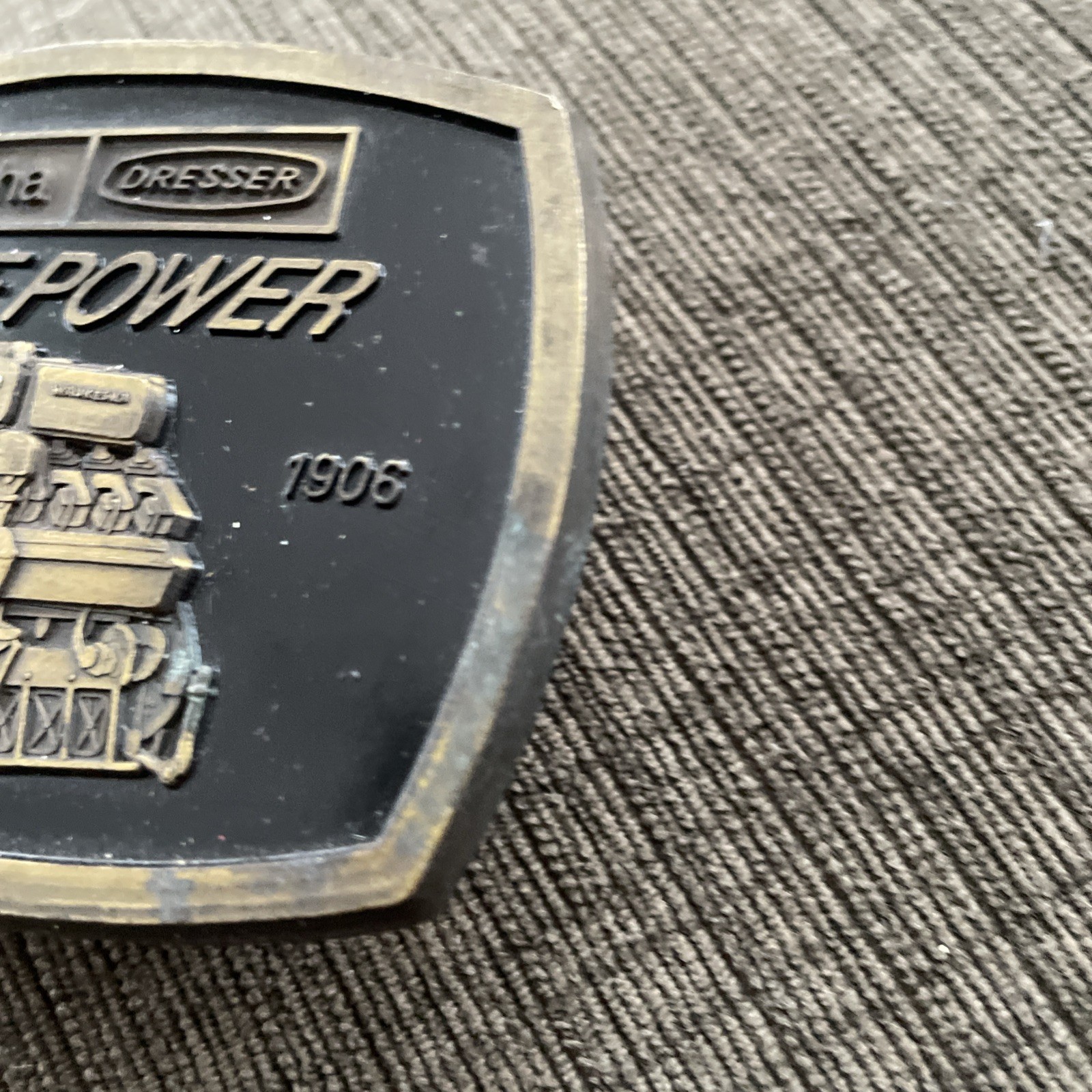 Belt Buckle