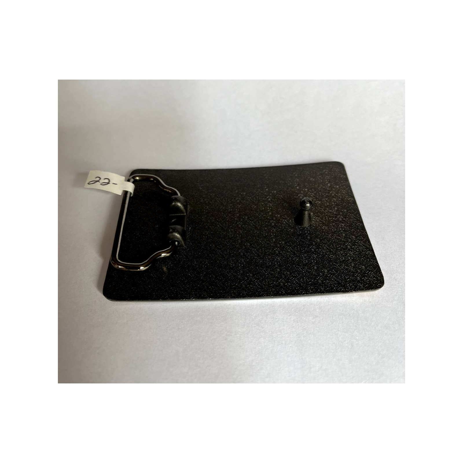 National Flag of Germany Belt Buckle