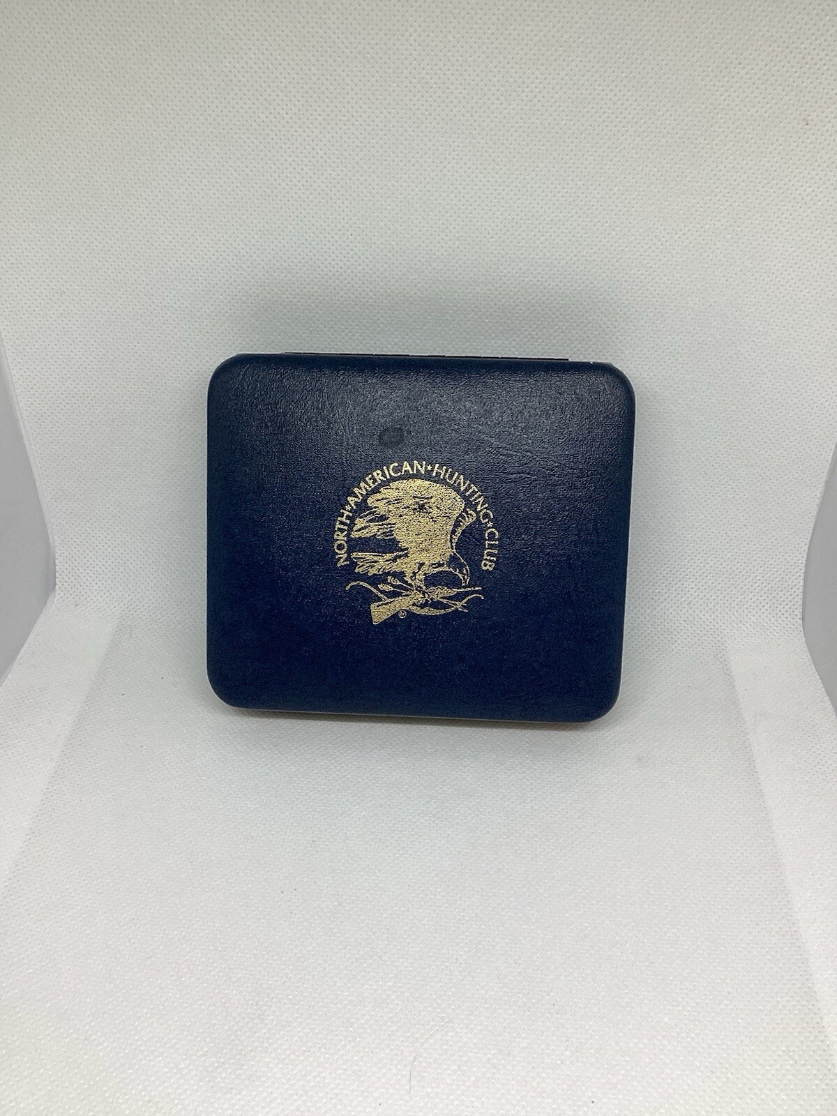 North American Hunting Club Belt Buckle