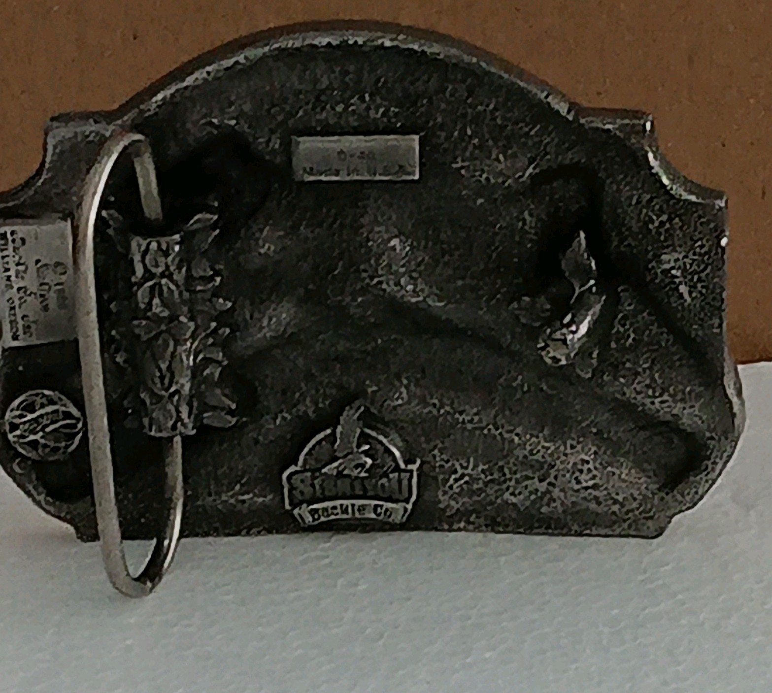 Belt Buckle