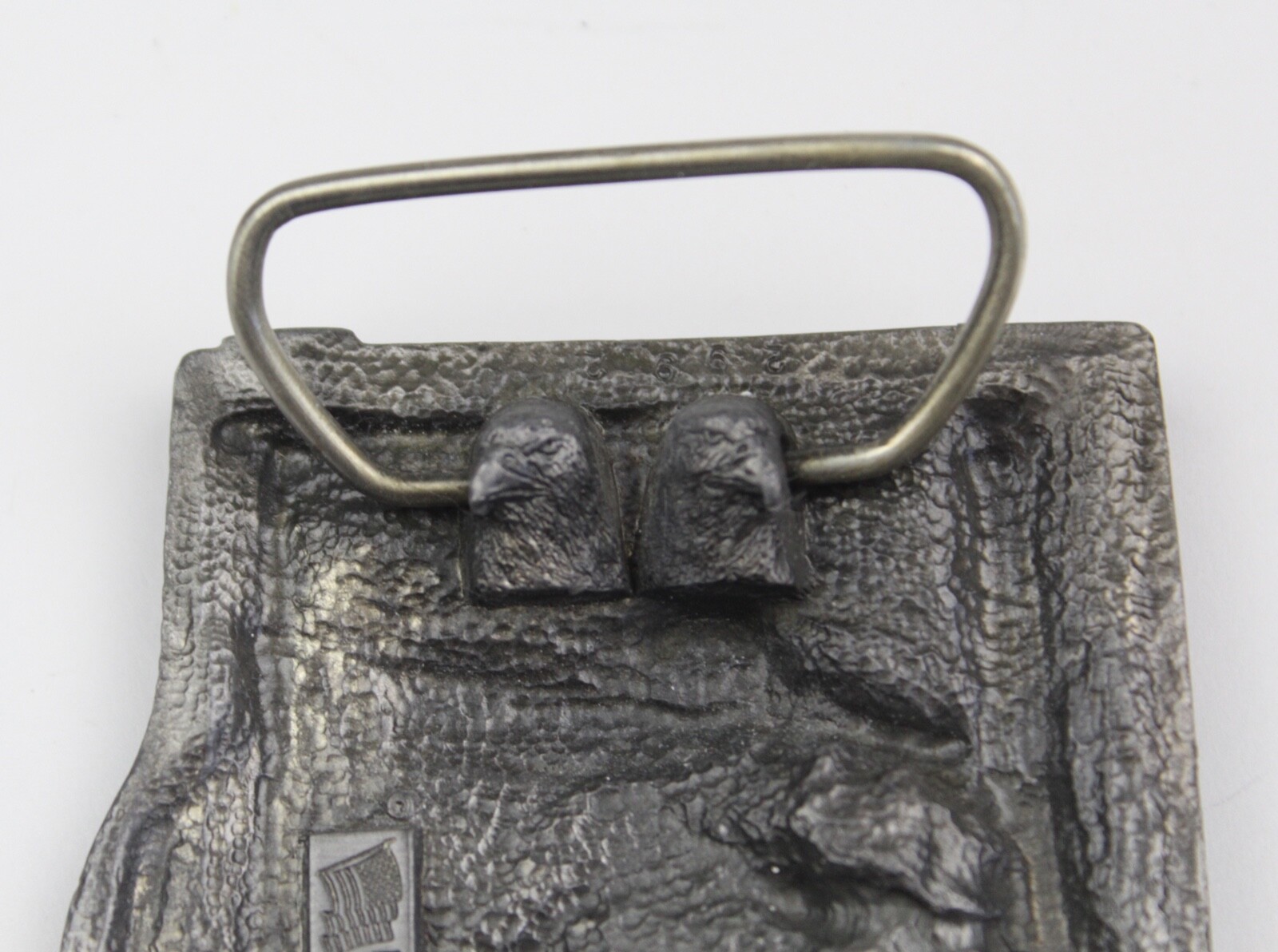 Buckles of America Anheuser-Busch AMERICAN CARPENTER Masterpiece Collection