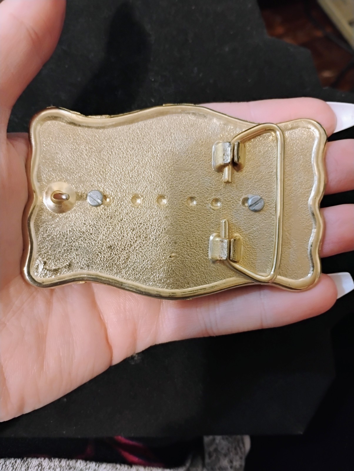 Belt Buckle
